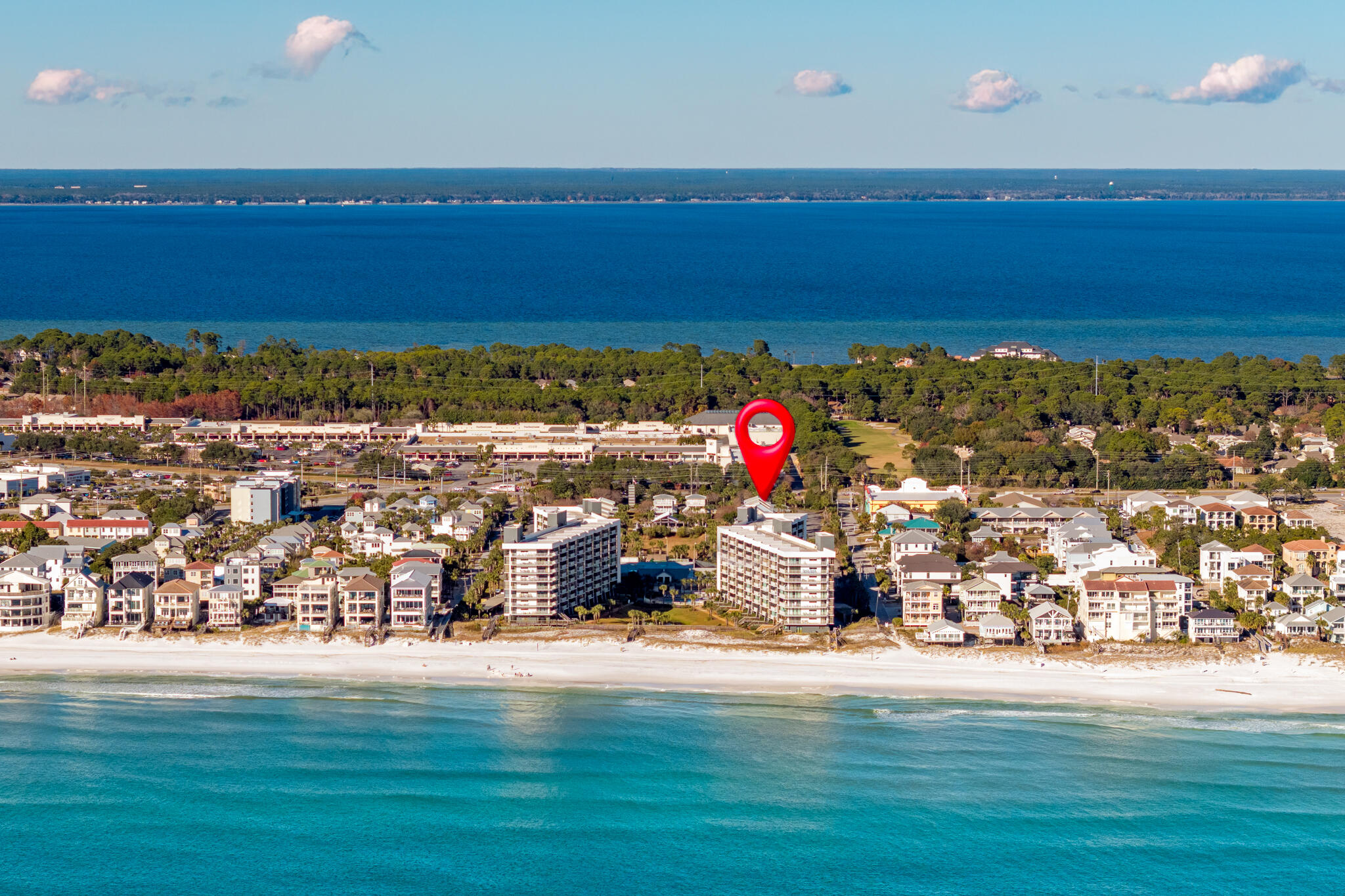 MAINSAIL CONDO PH 3 - Residential