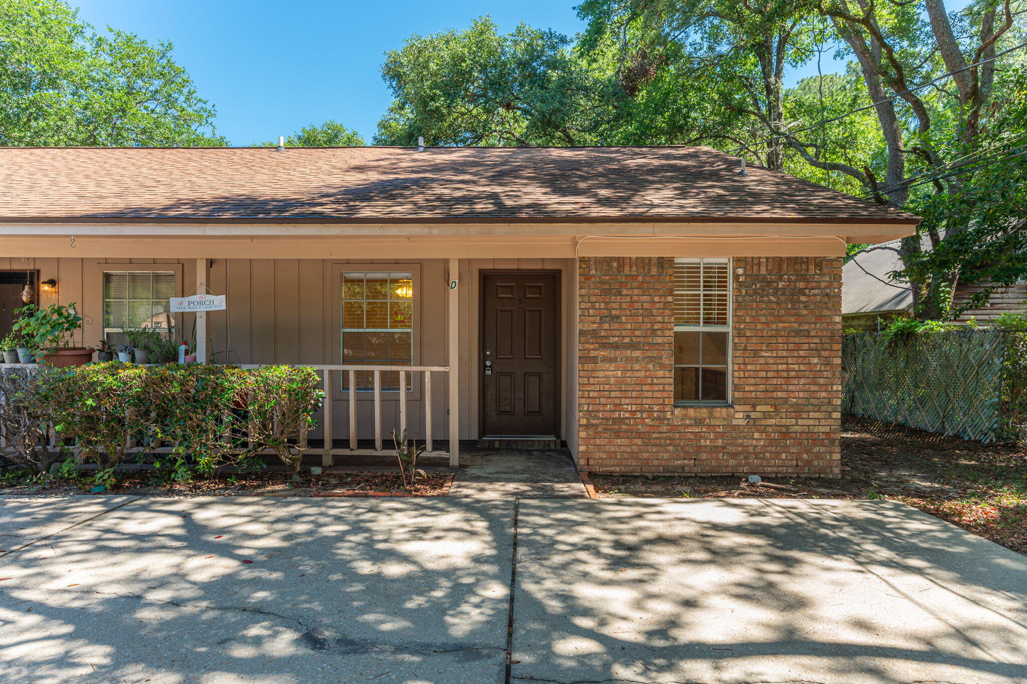 PALMETTO ESTATES UNREC - Residential Lease