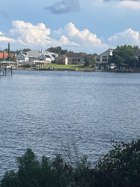 TO BE BUILT.  Here is a perfect chance to have your custom dream home built, on one of the few waterfront lots in Shalimar by Greater Gulf Construction, LLC a Customer Home Builder.  Price and square footage is an estimate only and subject to change as to Buyers construction plans and requirements.