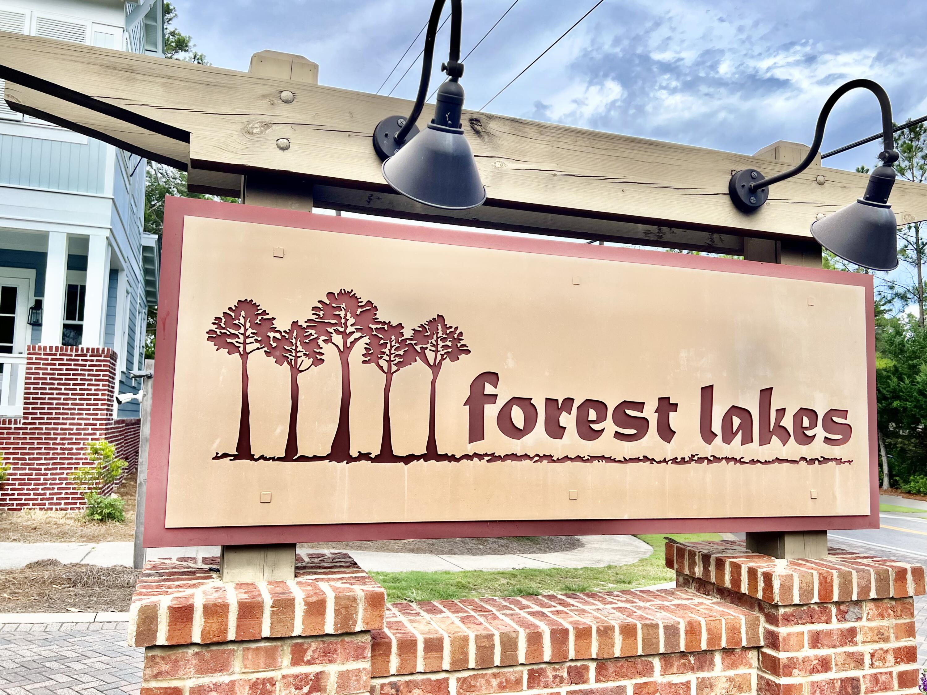 FOREST LAKES PH I - Residential