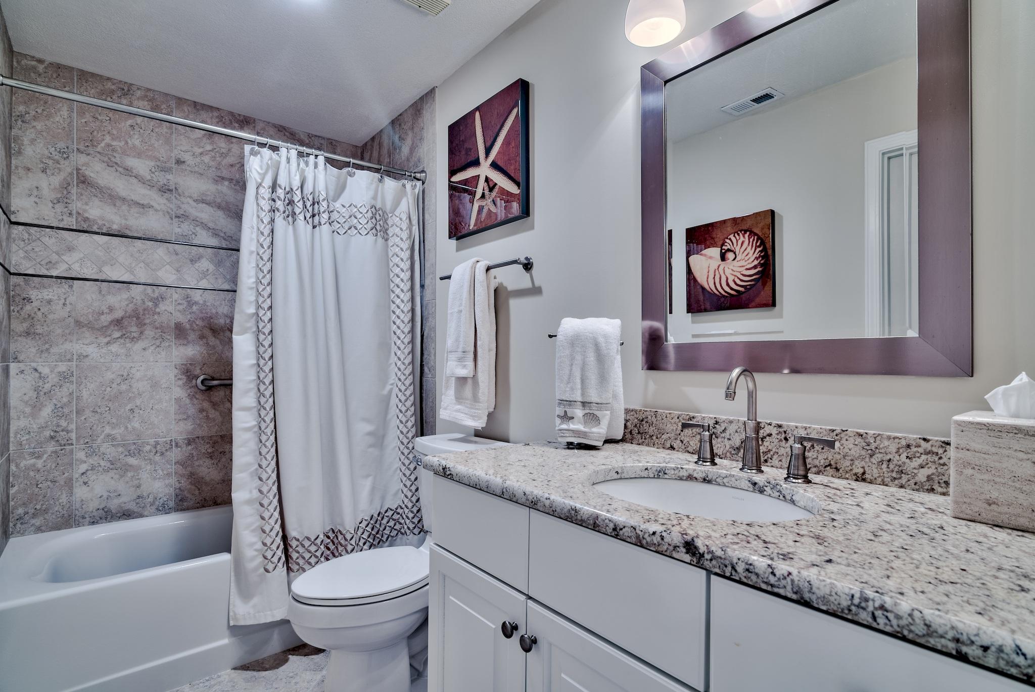 SEASCAPE CONDO BOARDWALK VILLA - Residential