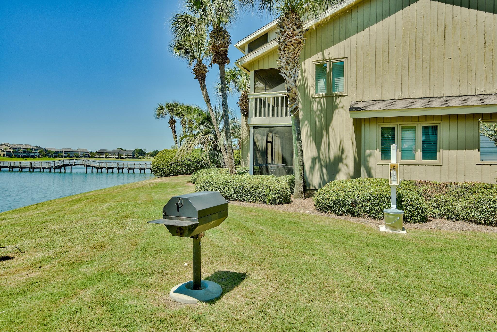SEASCAPE CONDO BOARDWALK VILLA - Residential