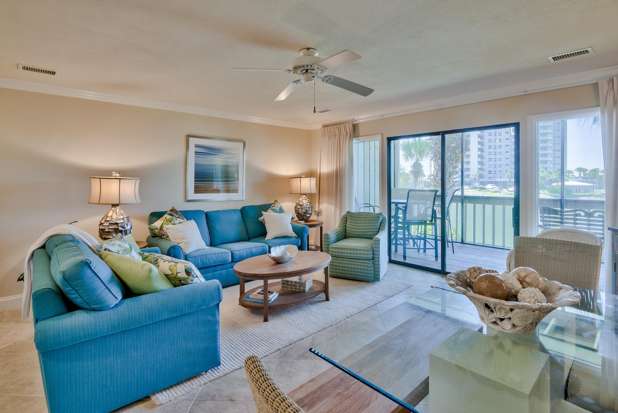 SEASCAPE CONDO BOARDWALK VILLA - Residential