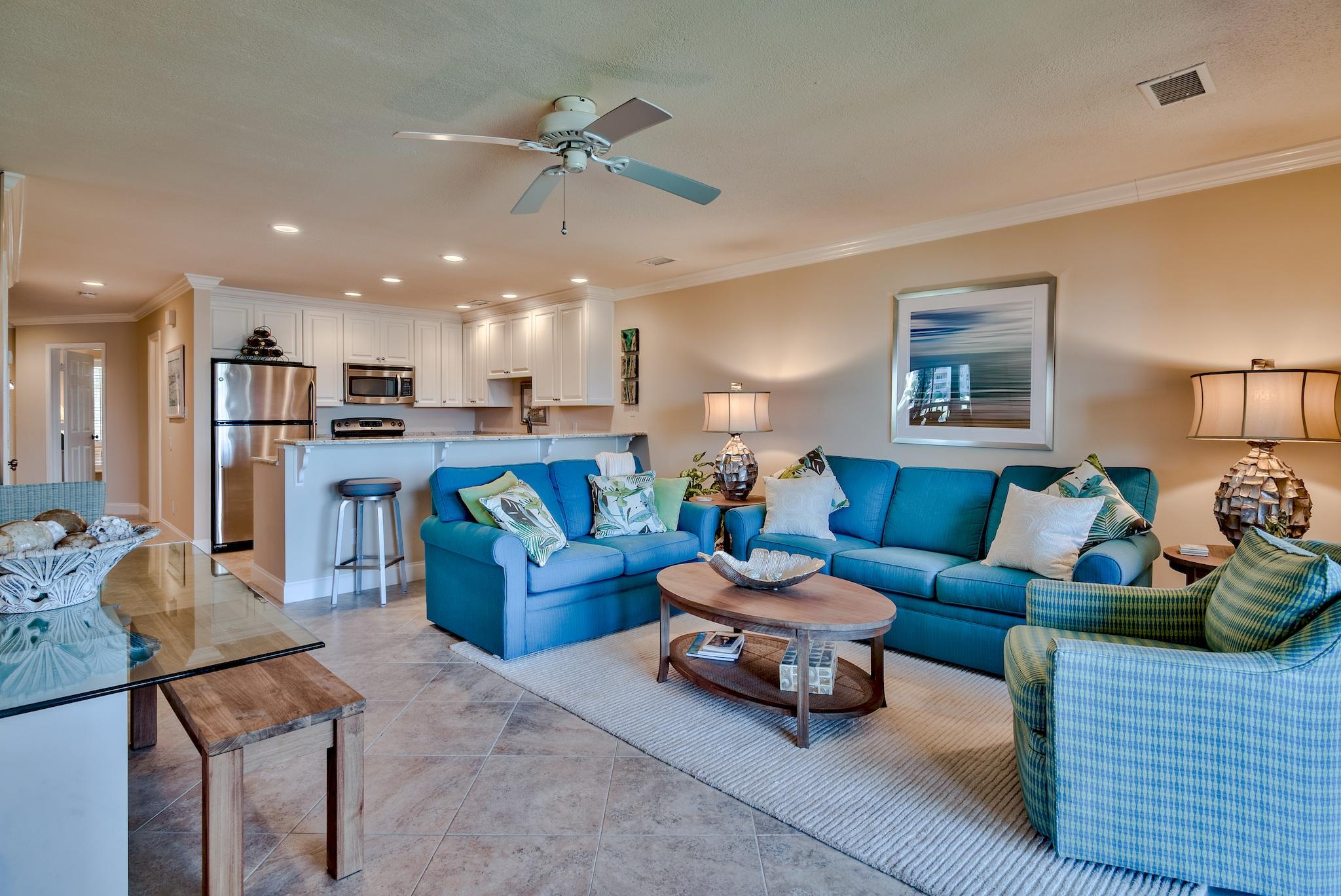 SEASCAPE CONDO BOARDWALK VILLA - Residential