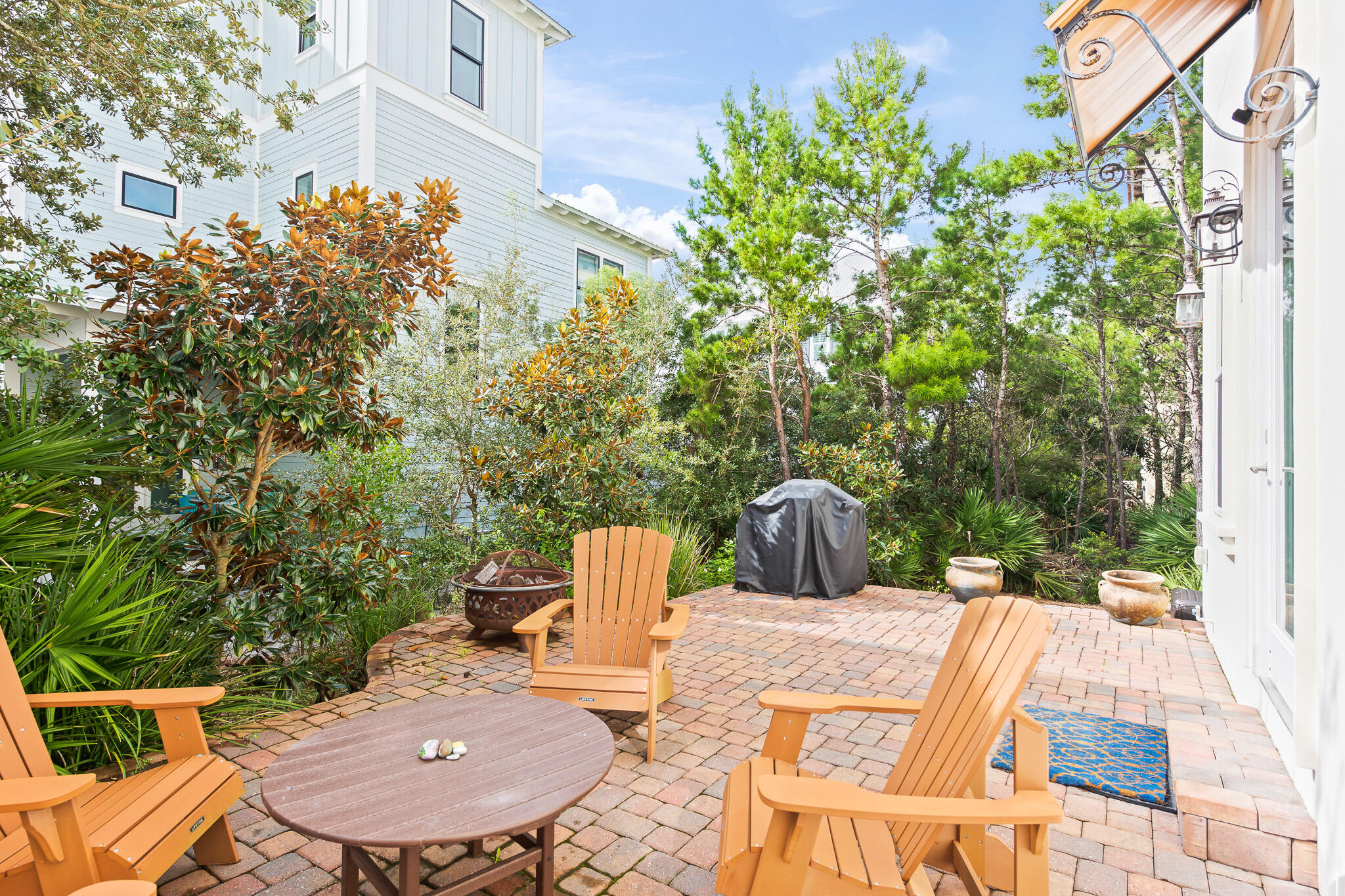 PALMEIRA VILLAS AT SEAGROVE BEACH - Residential