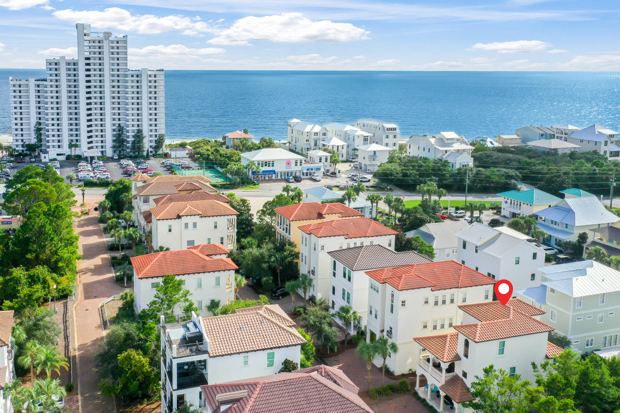 PALMEIRA VILLAS AT SEAGROVE BEACH - Residential
