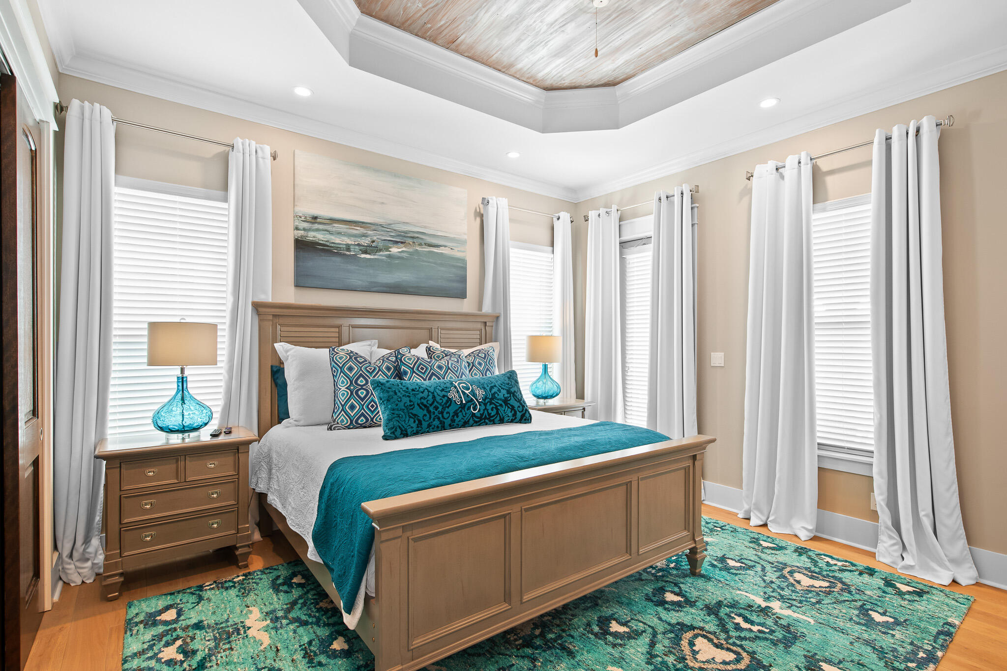 PALMEIRA VILLAS AT SEAGROVE BEACH - Residential