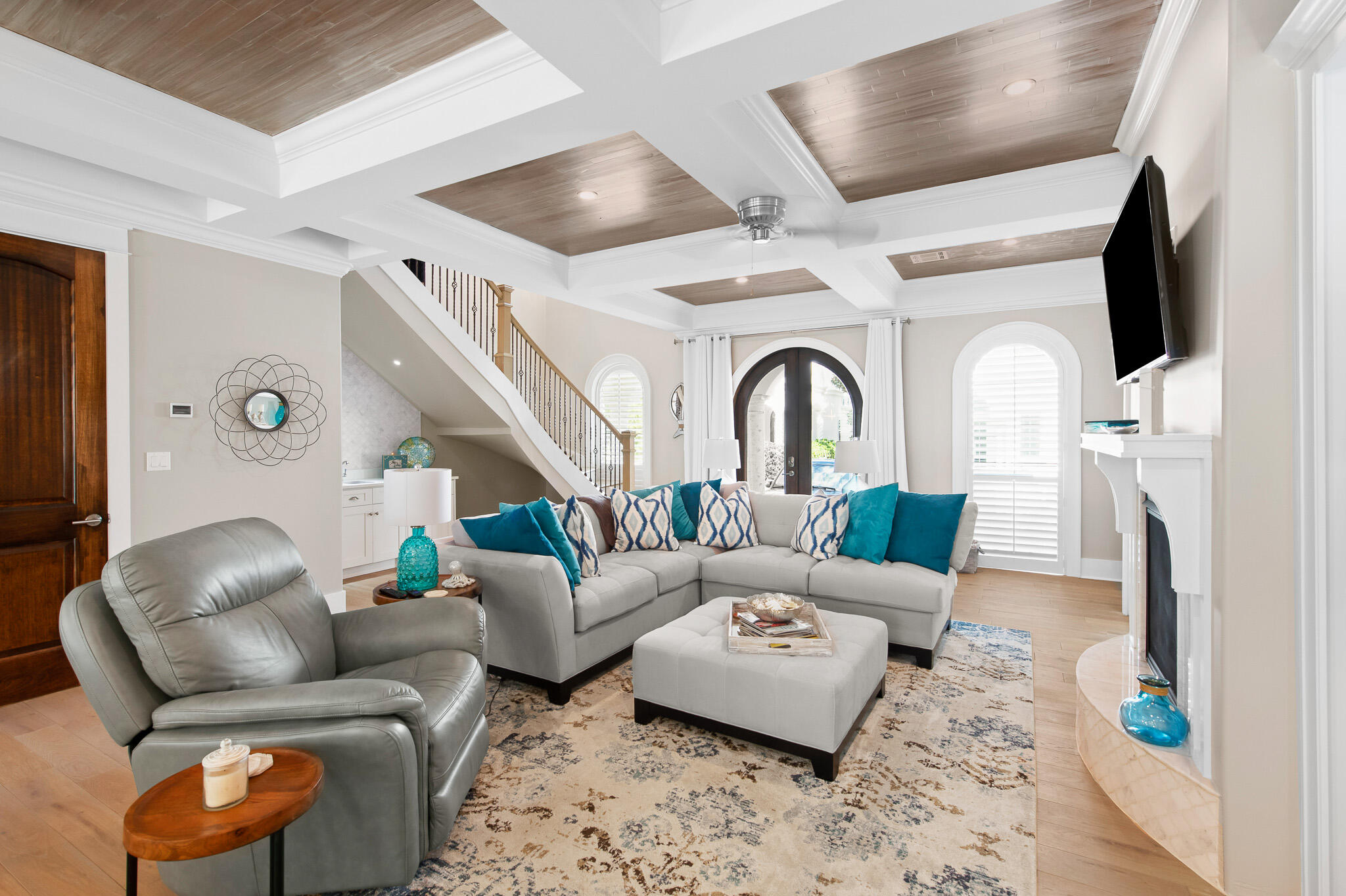 PALMEIRA VILLAS AT SEAGROVE BEACH - Residential