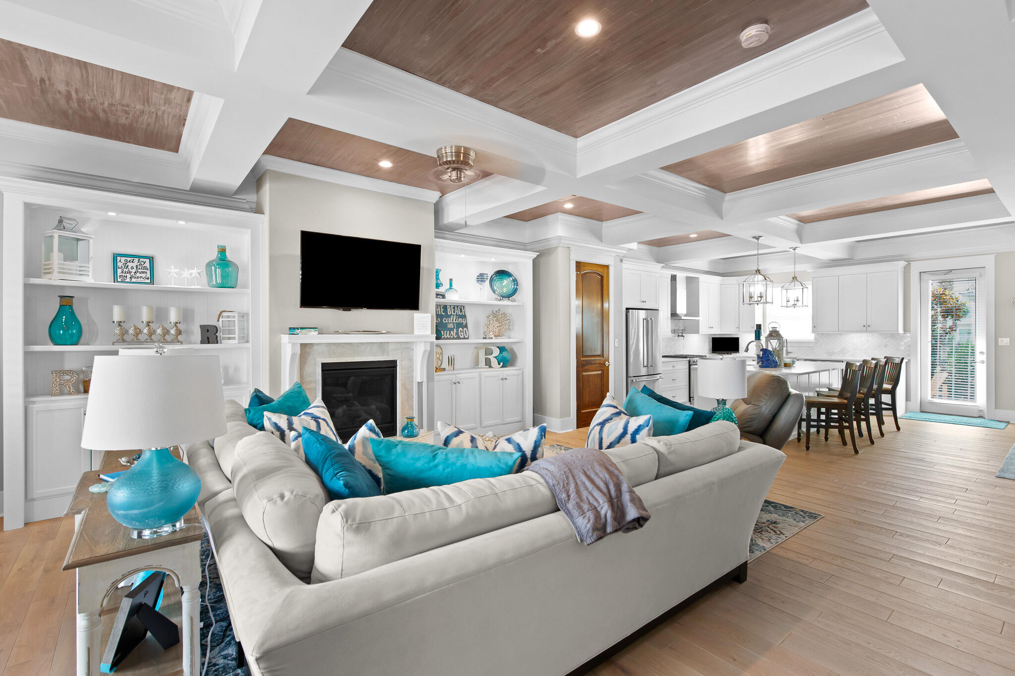 PALMEIRA VILLAS AT SEAGROVE BEACH - Residential