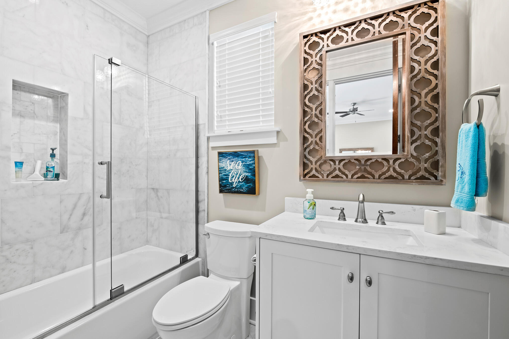 PALMEIRA VILLAS AT SEAGROVE BEACH - Residential