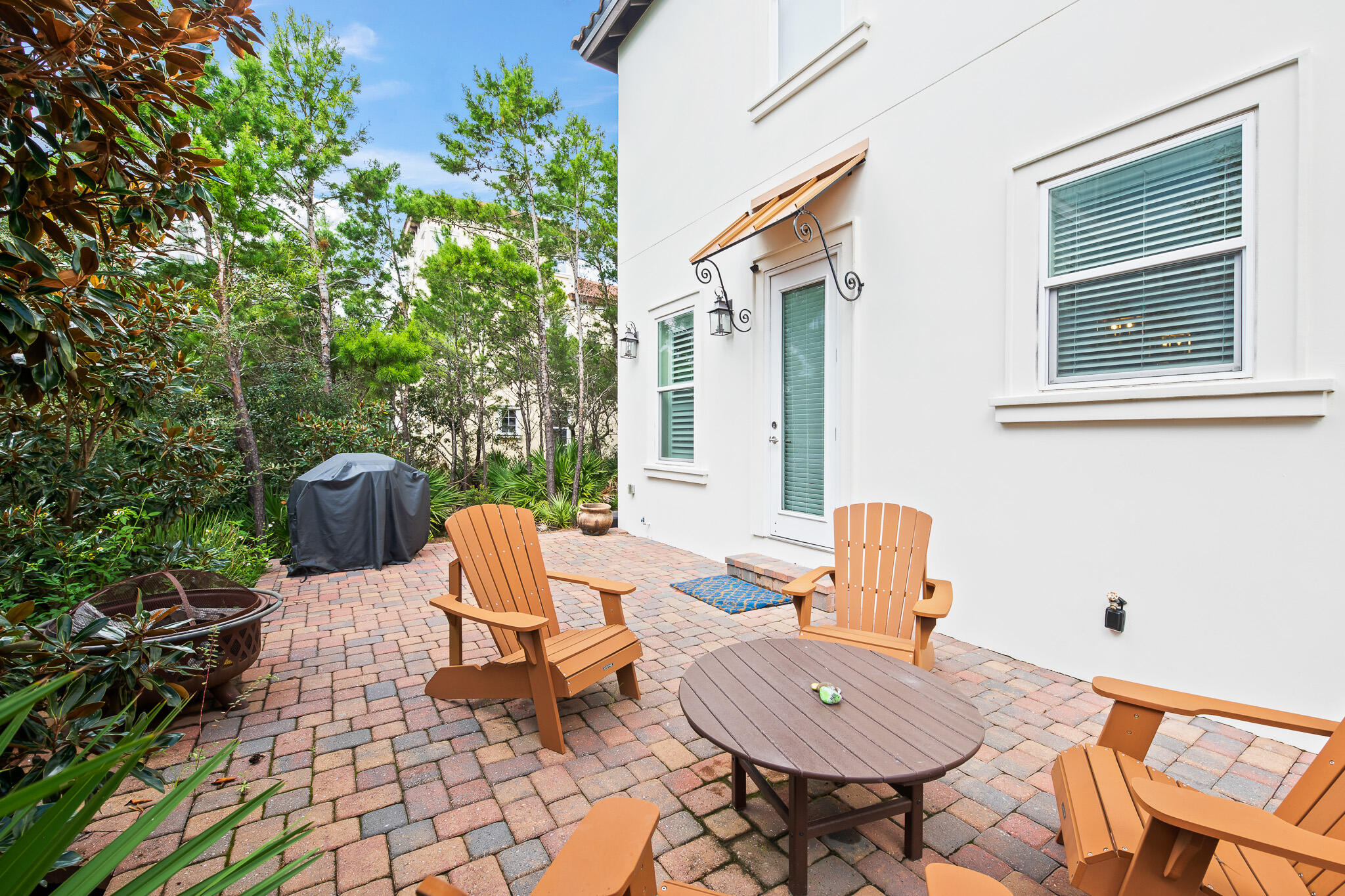 PALMEIRA VILLAS AT SEAGROVE BEACH - Residential