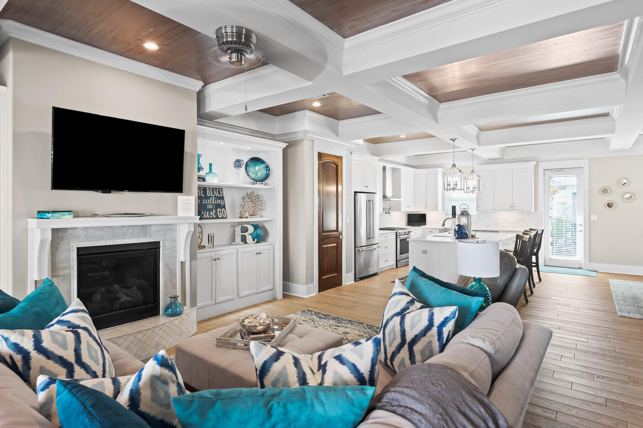 PALMEIRA VILLAS AT SEAGROVE BEACH - Residential