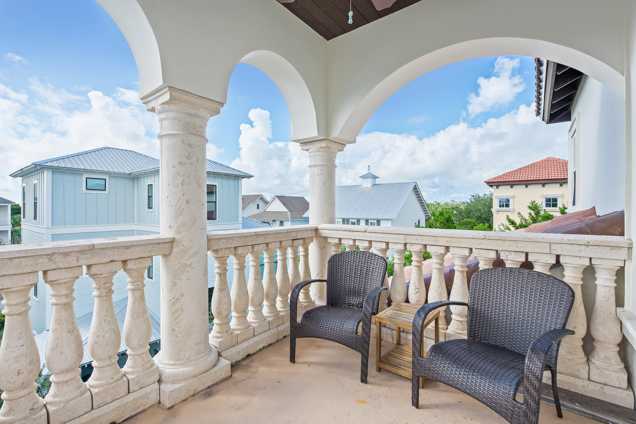 PALMEIRA VILLAS AT SEAGROVE BEACH - Residential