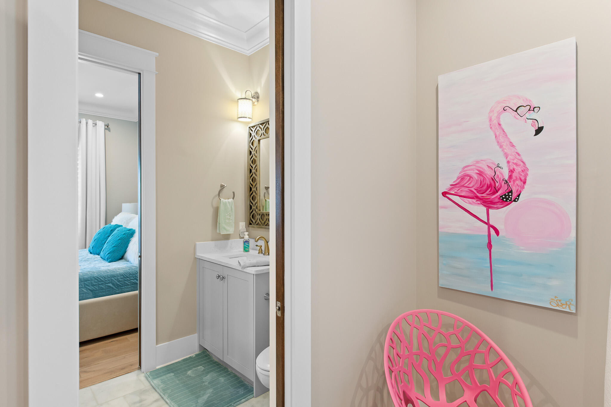 PALMEIRA VILLAS AT SEAGROVE BEACH - Residential