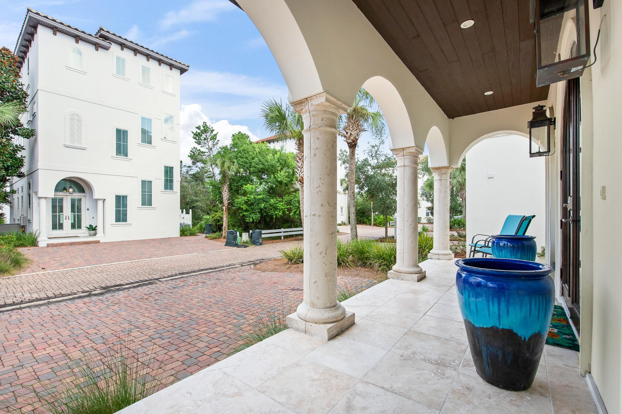 PALMEIRA VILLAS AT SEAGROVE BEACH - Residential