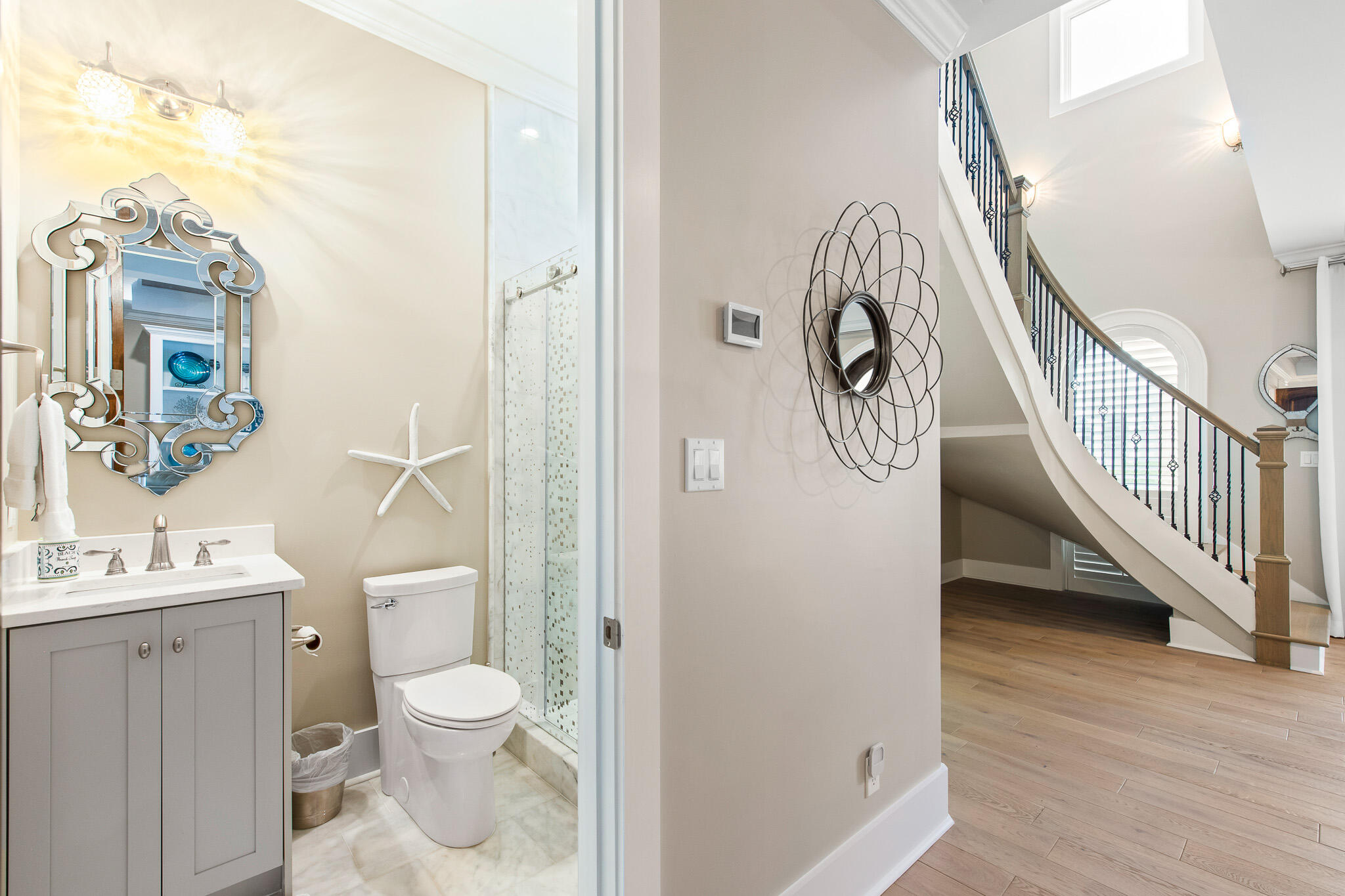 PALMEIRA VILLAS AT SEAGROVE BEACH - Residential