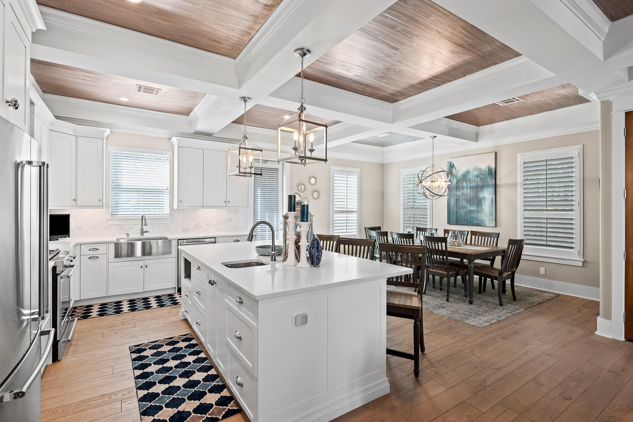 PALMEIRA VILLAS AT SEAGROVE BEACH - Residential