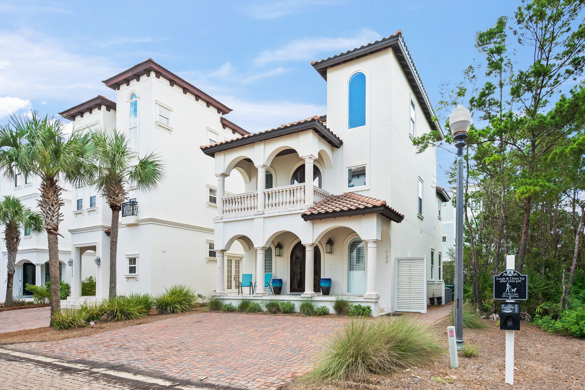 PALMEIRA VILLAS AT SEAGROVE BEACH - Residential