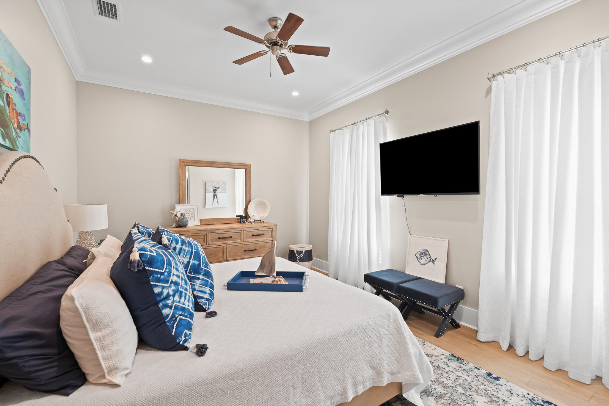PALMEIRA VILLAS AT SEAGROVE BEACH - Residential