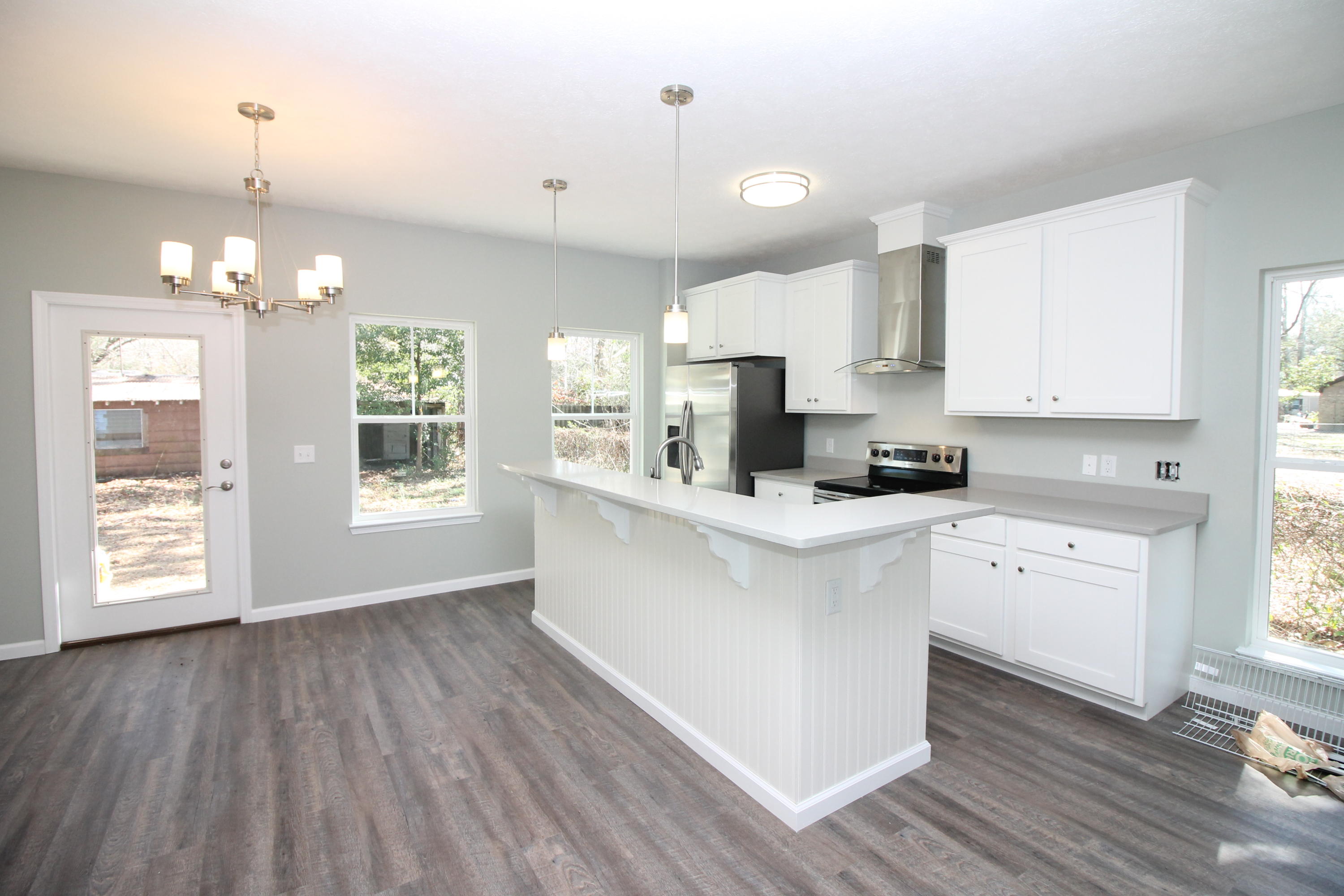 NO RECORDED SUBDIVISION - Residential