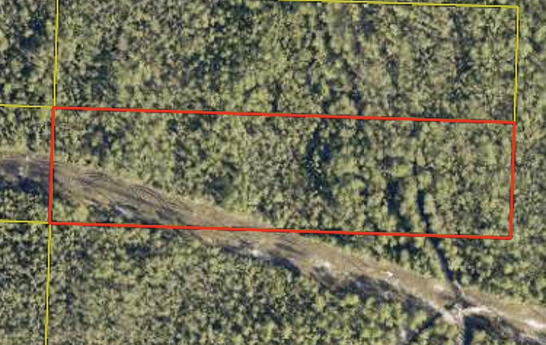 No Recorded Subdivision - Land