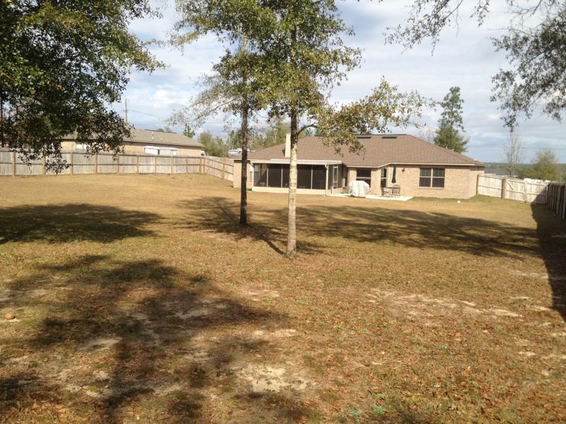 SILVER SPRINGS EST - Residential Lease