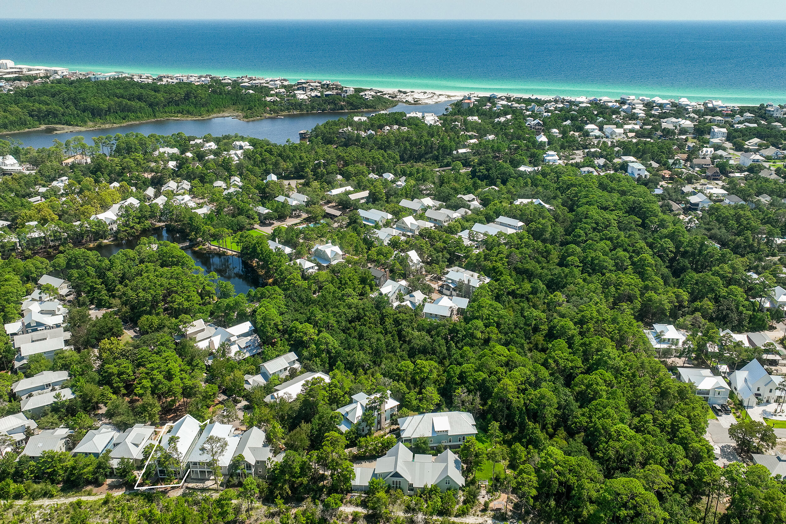 FOREST LAKES PH III - Residential