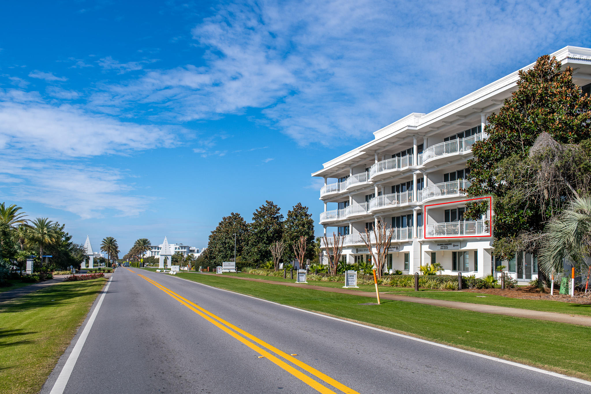 ALEXANDER AT PALM COURT - Residential