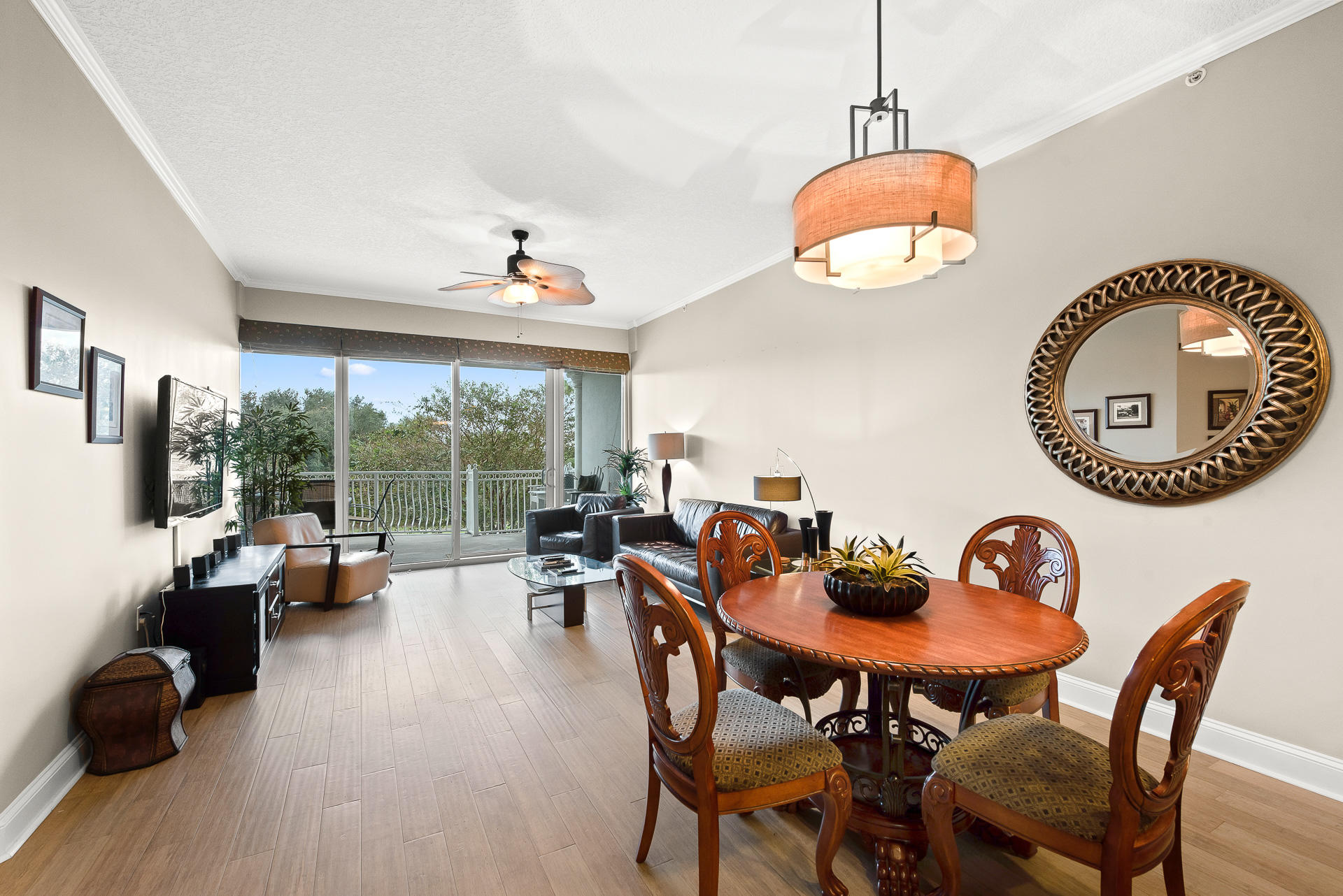 ALEXANDER AT PALM COURT - Residential