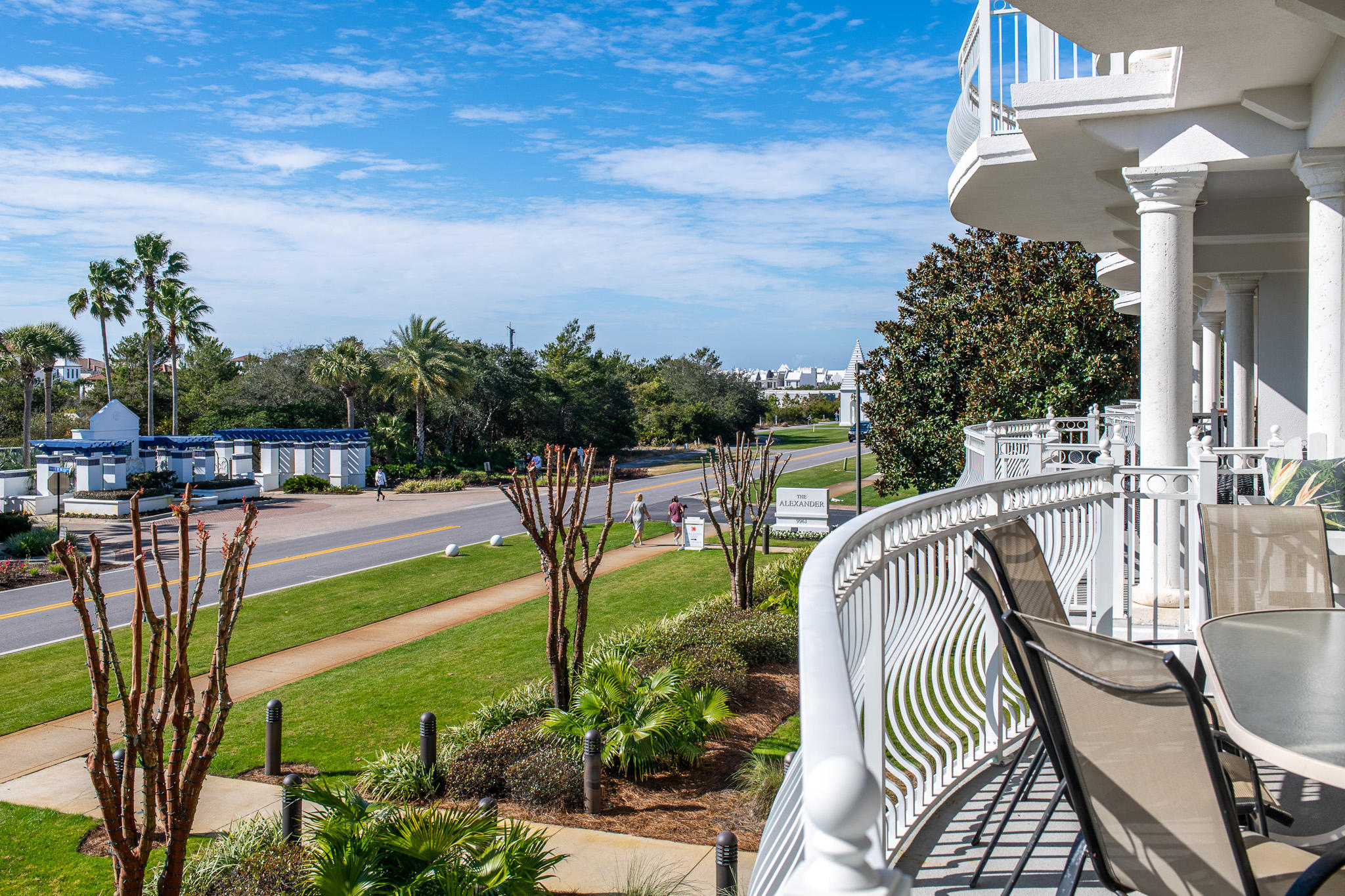 ALEXANDER AT PALM COURT - Residential
