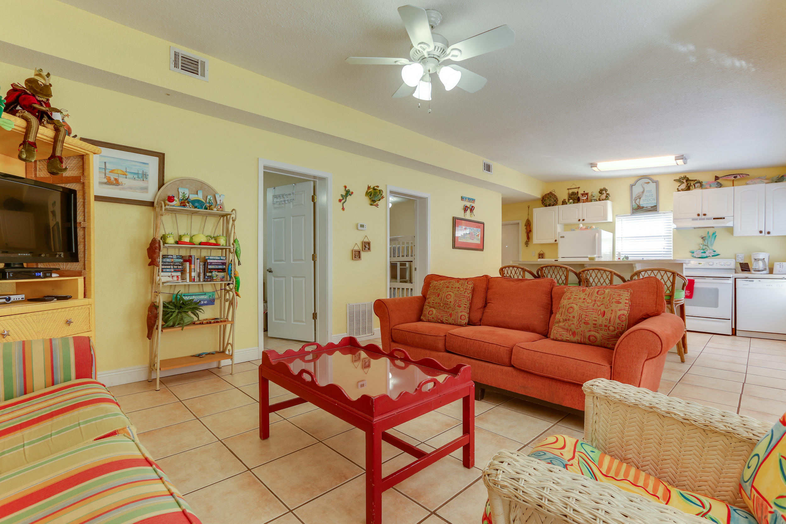 CRYSTAL BEACH - Residential