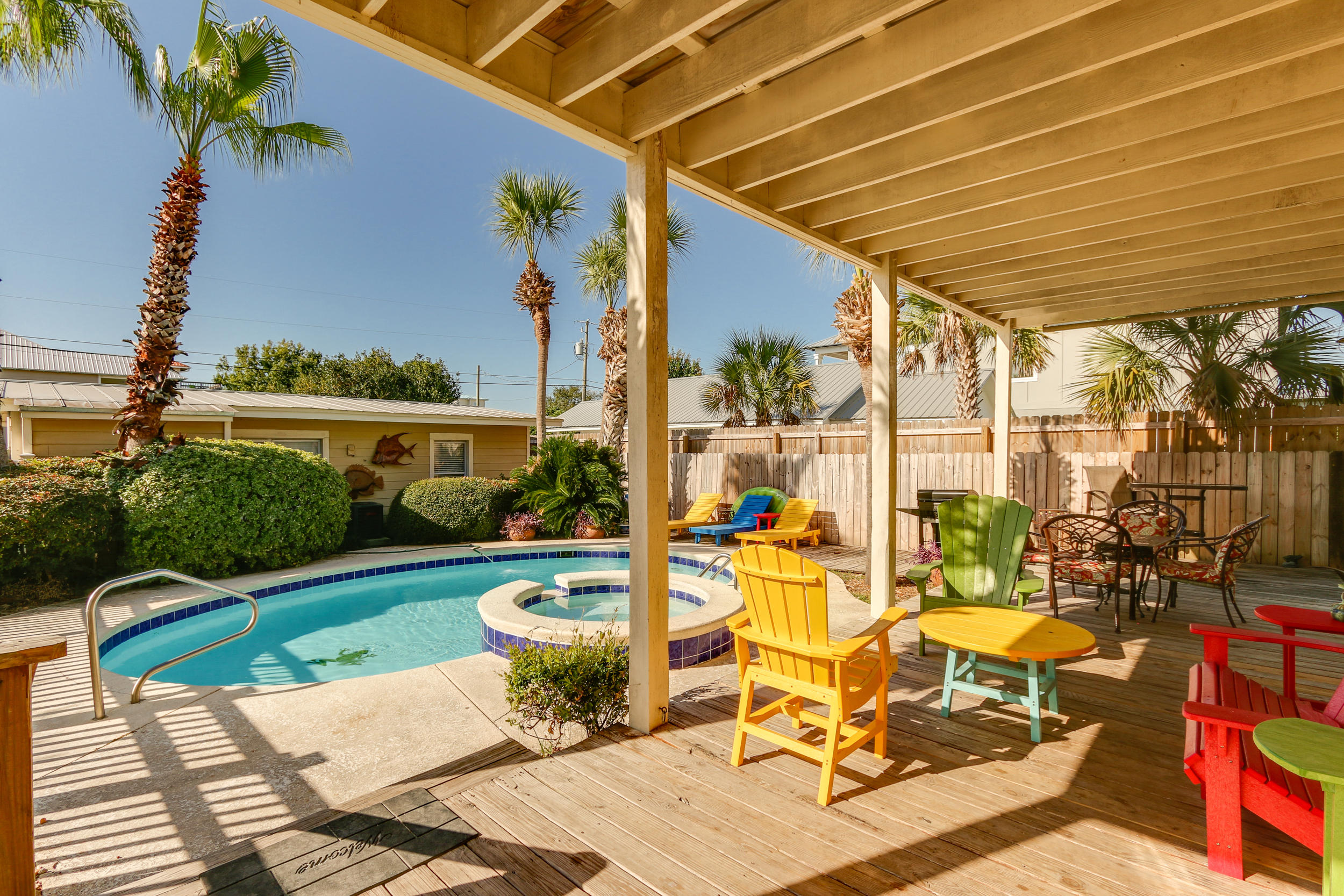 CRYSTAL BEACH - Residential