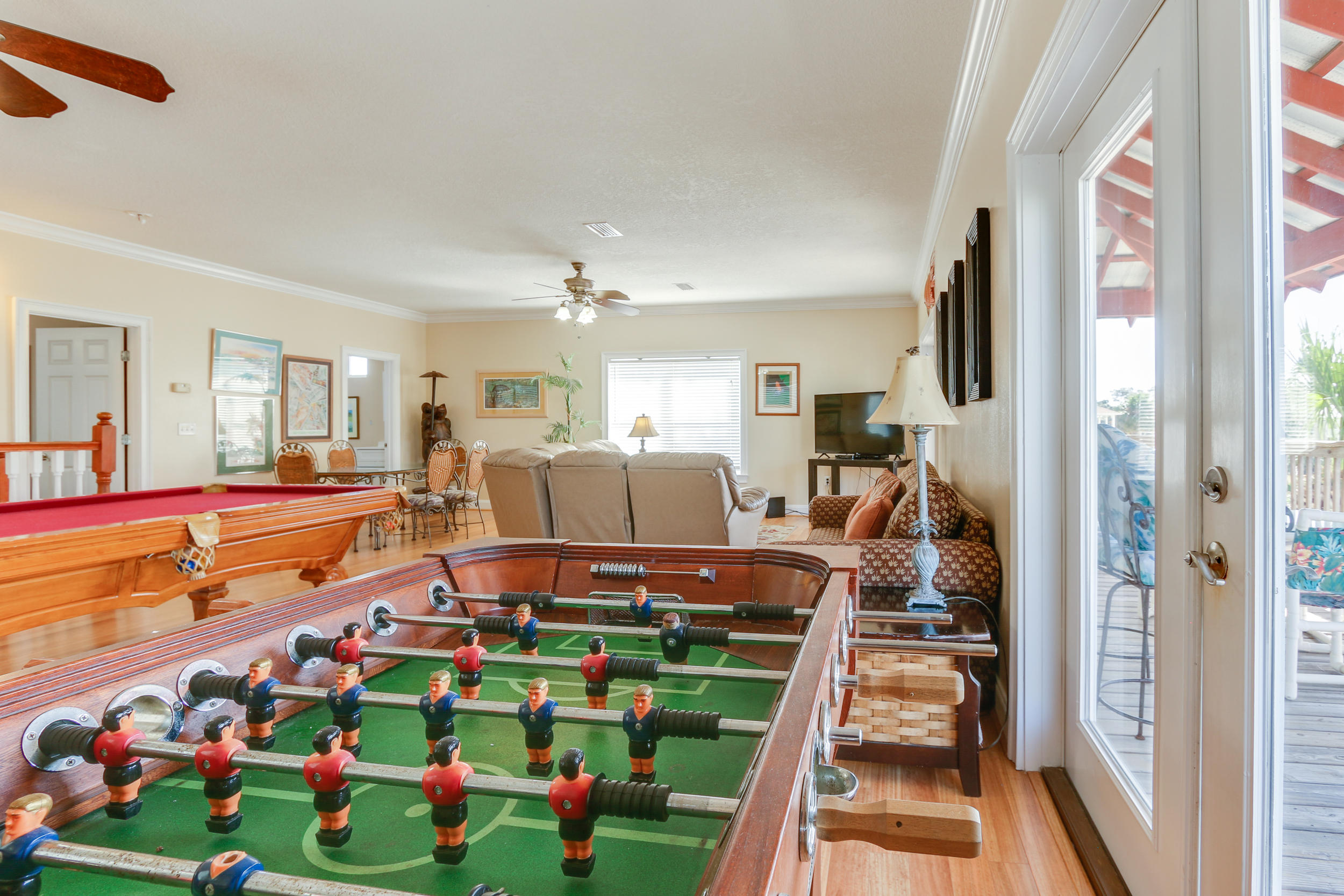 CRYSTAL BEACH - Residential