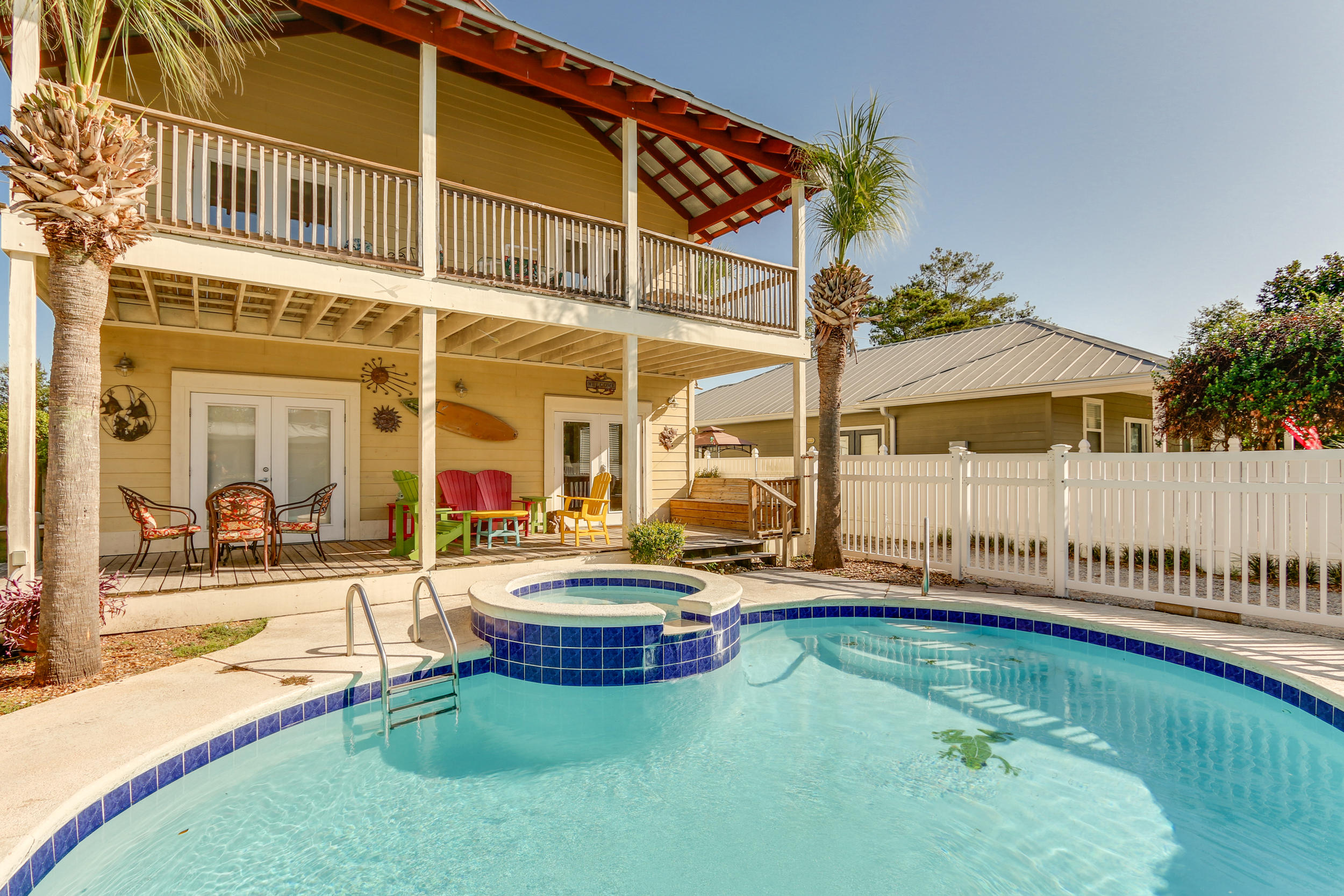 CRYSTAL BEACH - Residential