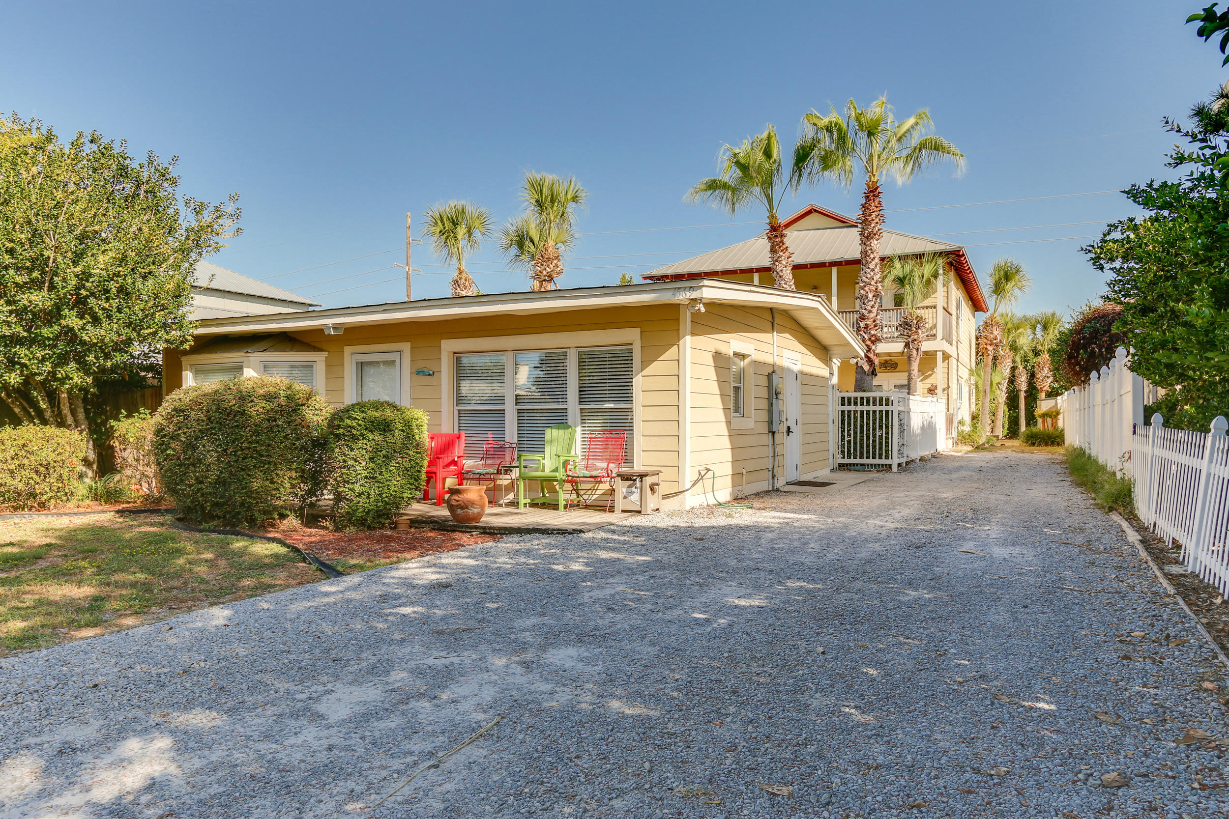 CRYSTAL BEACH - Residential