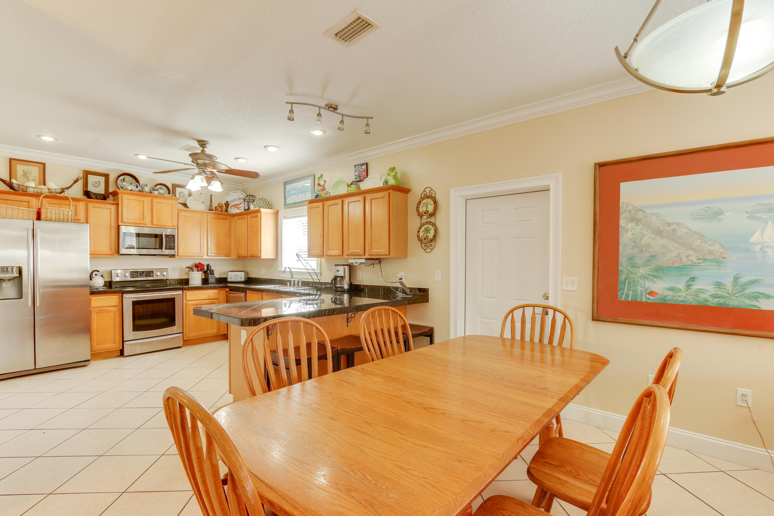 CRYSTAL BEACH - Residential