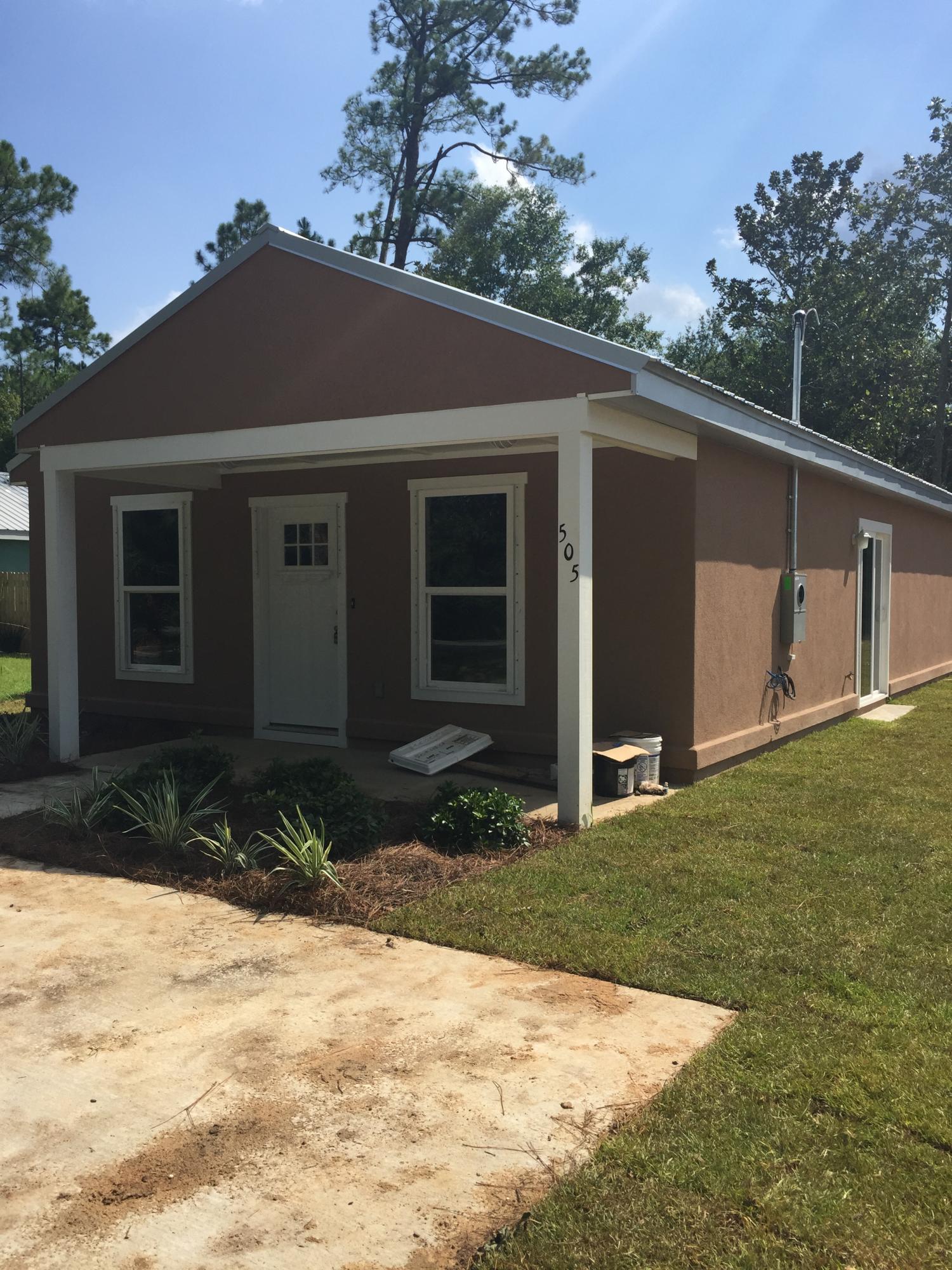 Fantastic new construction home located across from the new Pensacola Country Club Golf Course and Tennis Center. Be the first to live in this 4 bedroom, 2 full bath beauty. Features include a covered porch, separate laundry room, stainless appliances and large walk-in closet and dual vanities in the master suite. Built with energy efficiency in mind. Call for details today!