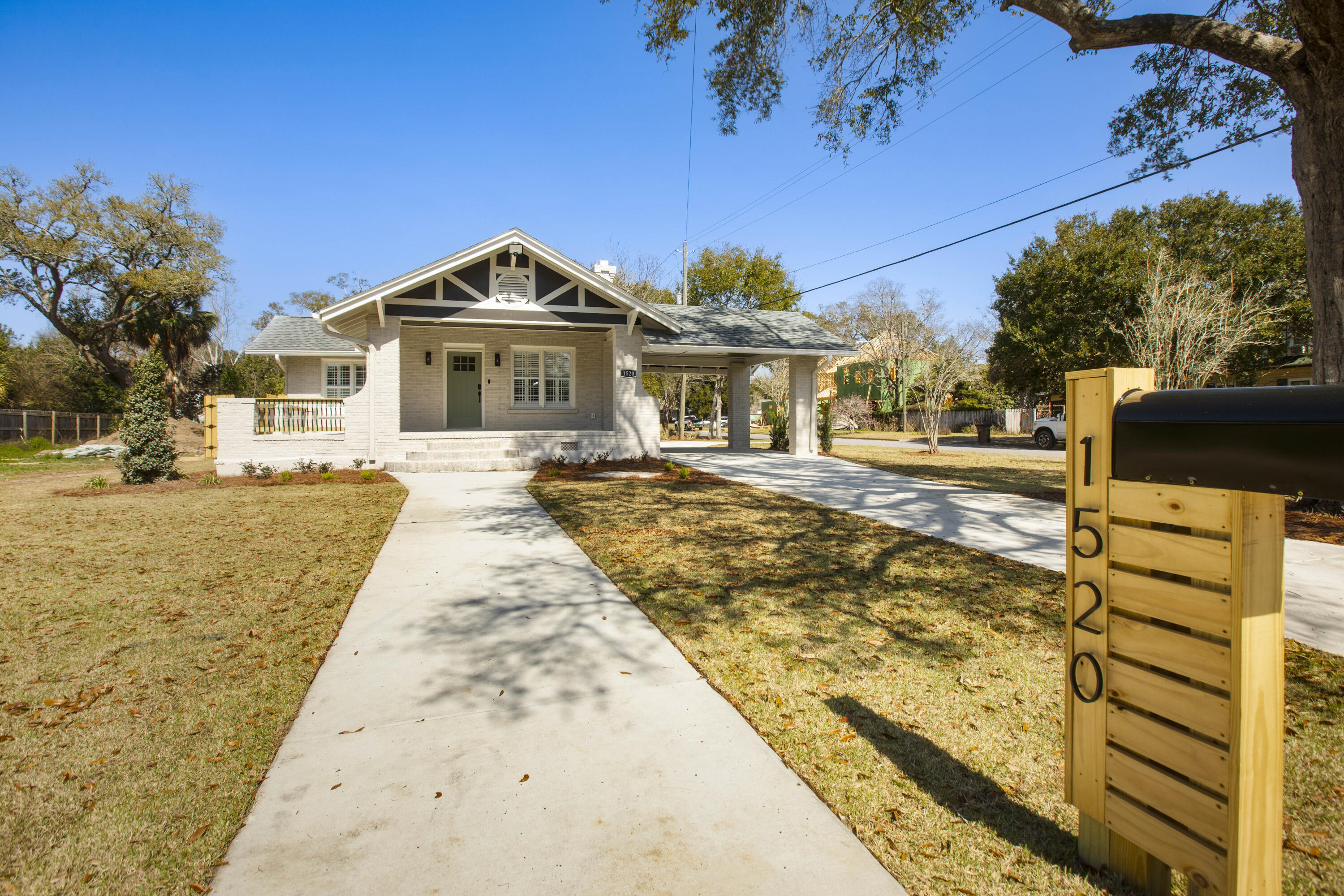 NEW CITY TRACT - Residential