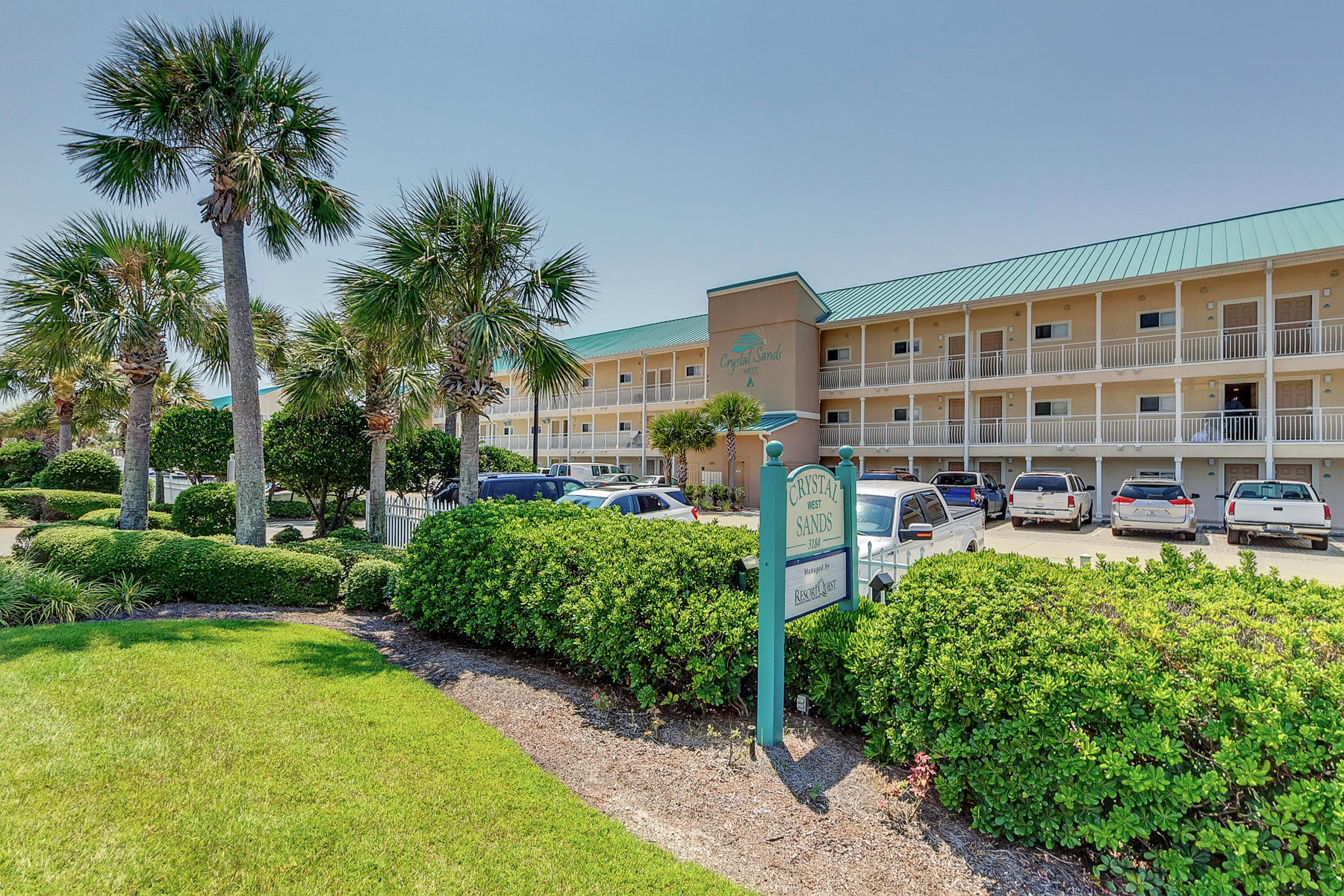 CRYSTAL SANDS CONDO - Residential