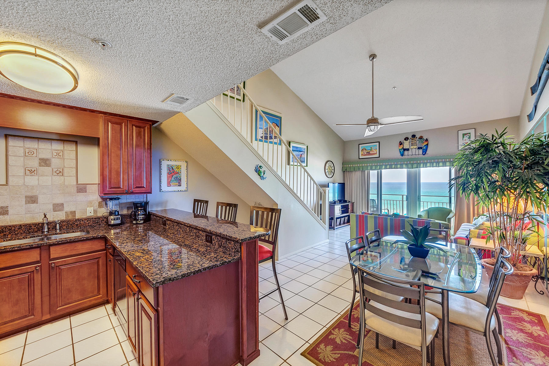 CRYSTAL SANDS CONDO - Residential