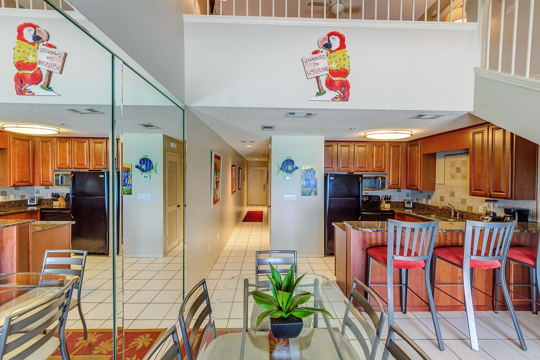 CRYSTAL SANDS CONDO - Residential