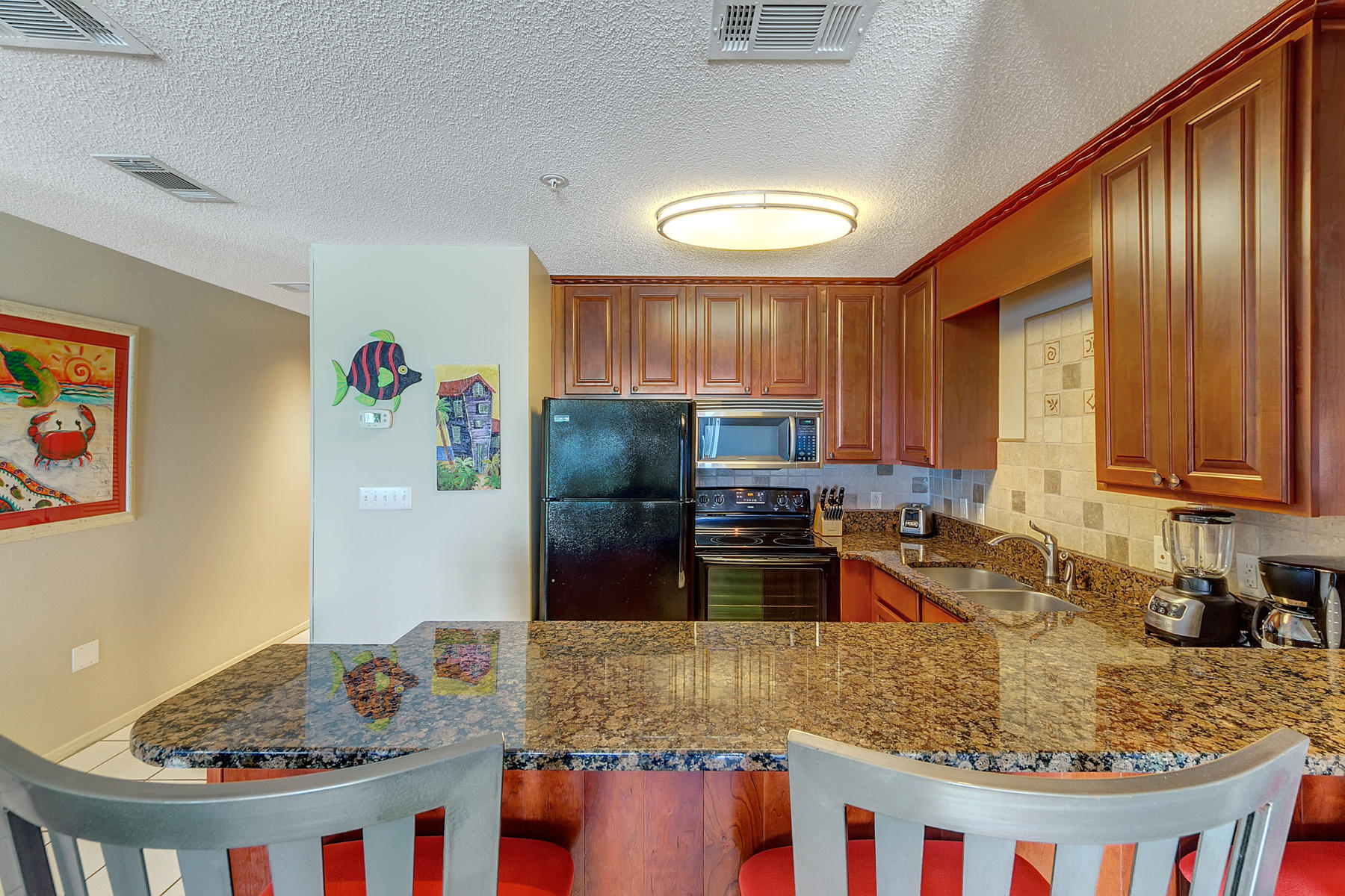 CRYSTAL SANDS CONDO - Residential