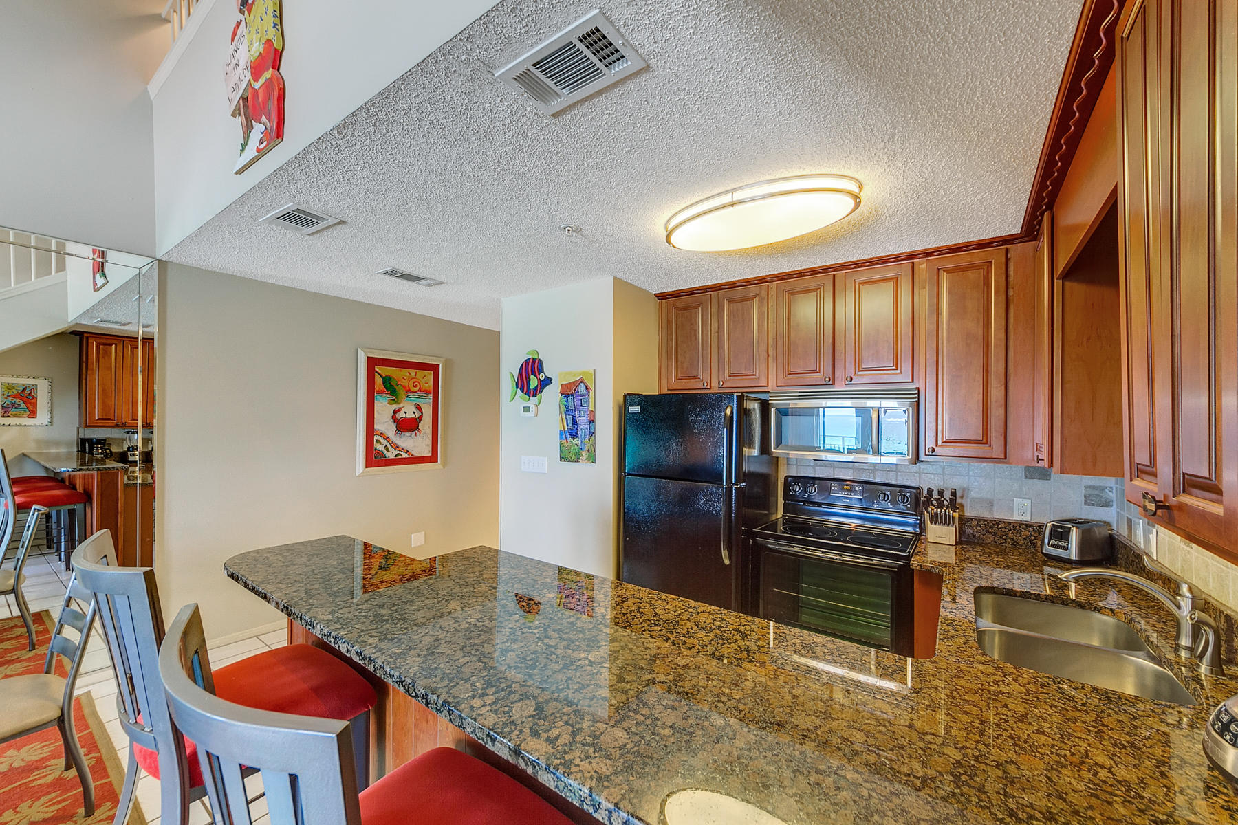 CRYSTAL SANDS CONDO - Residential