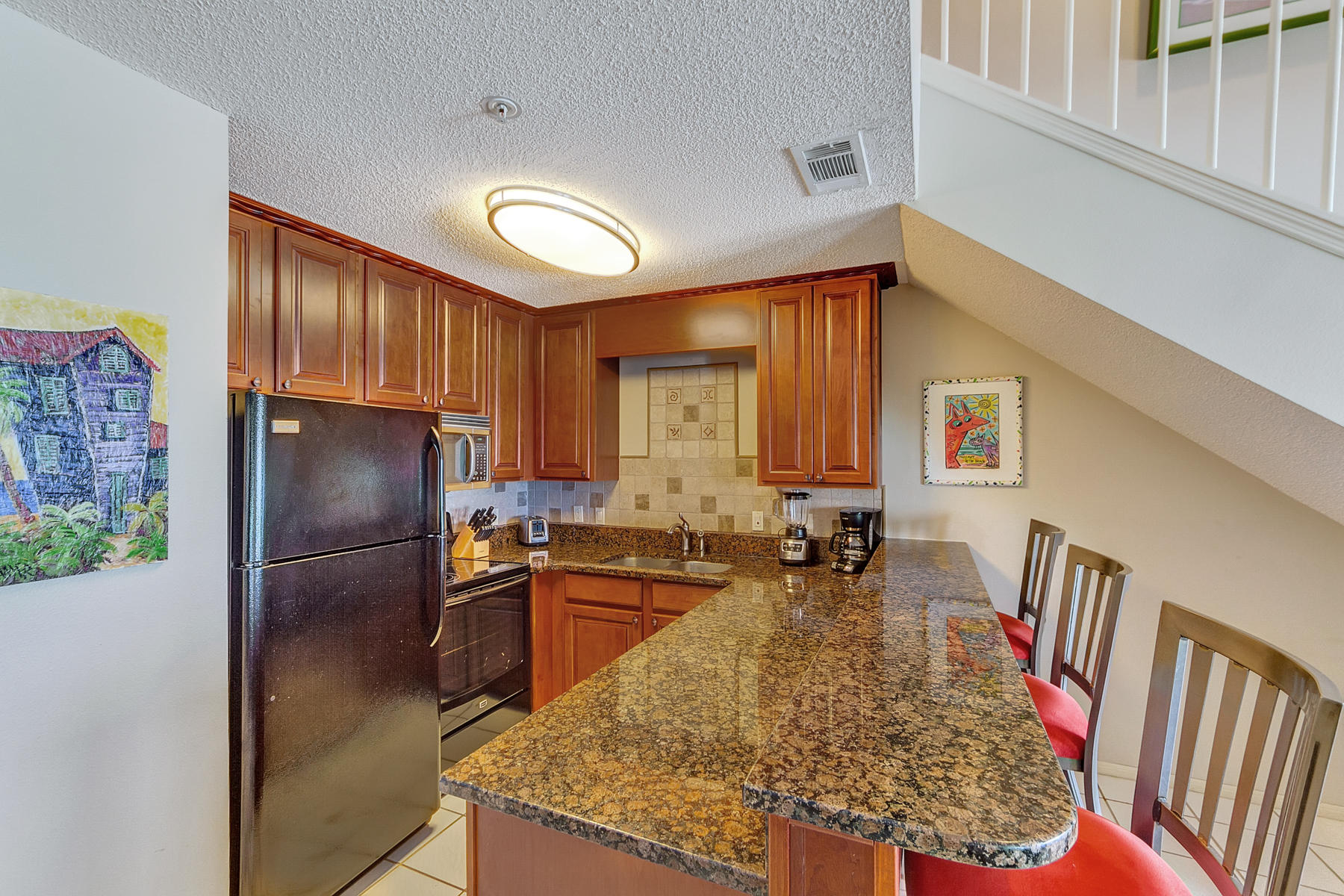 CRYSTAL SANDS CONDO - Residential