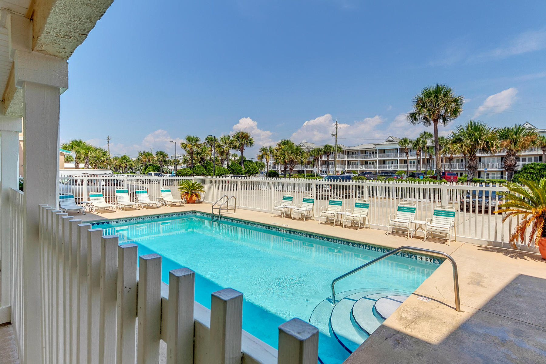 CRYSTAL SANDS CONDO - Residential
