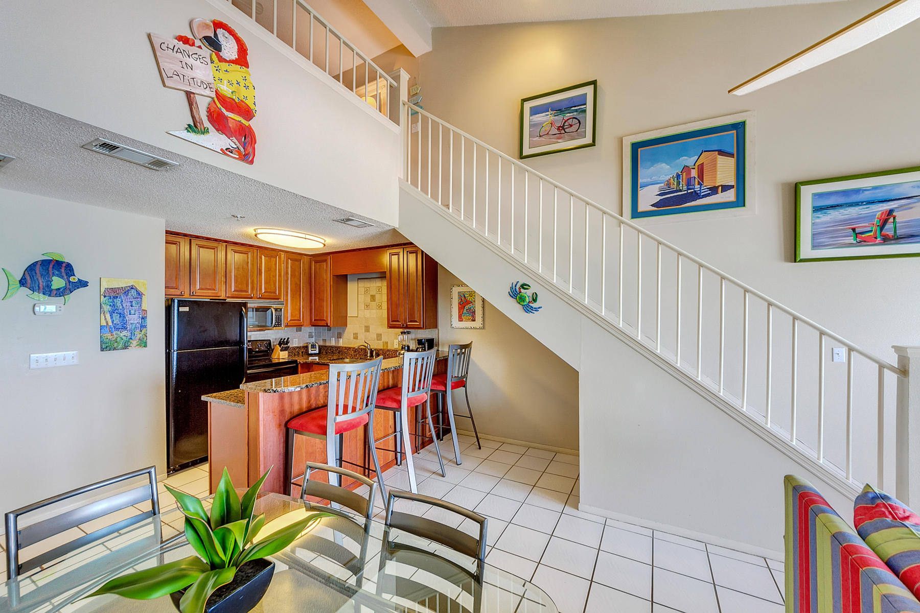 CRYSTAL SANDS CONDO - Residential