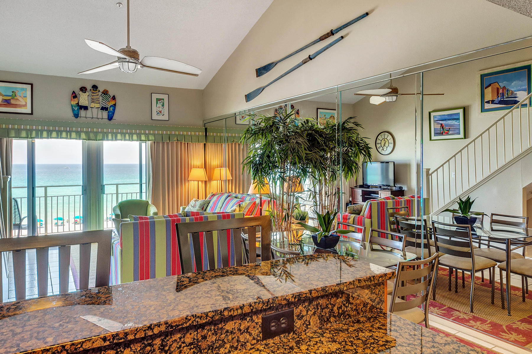 CRYSTAL SANDS CONDO - Residential