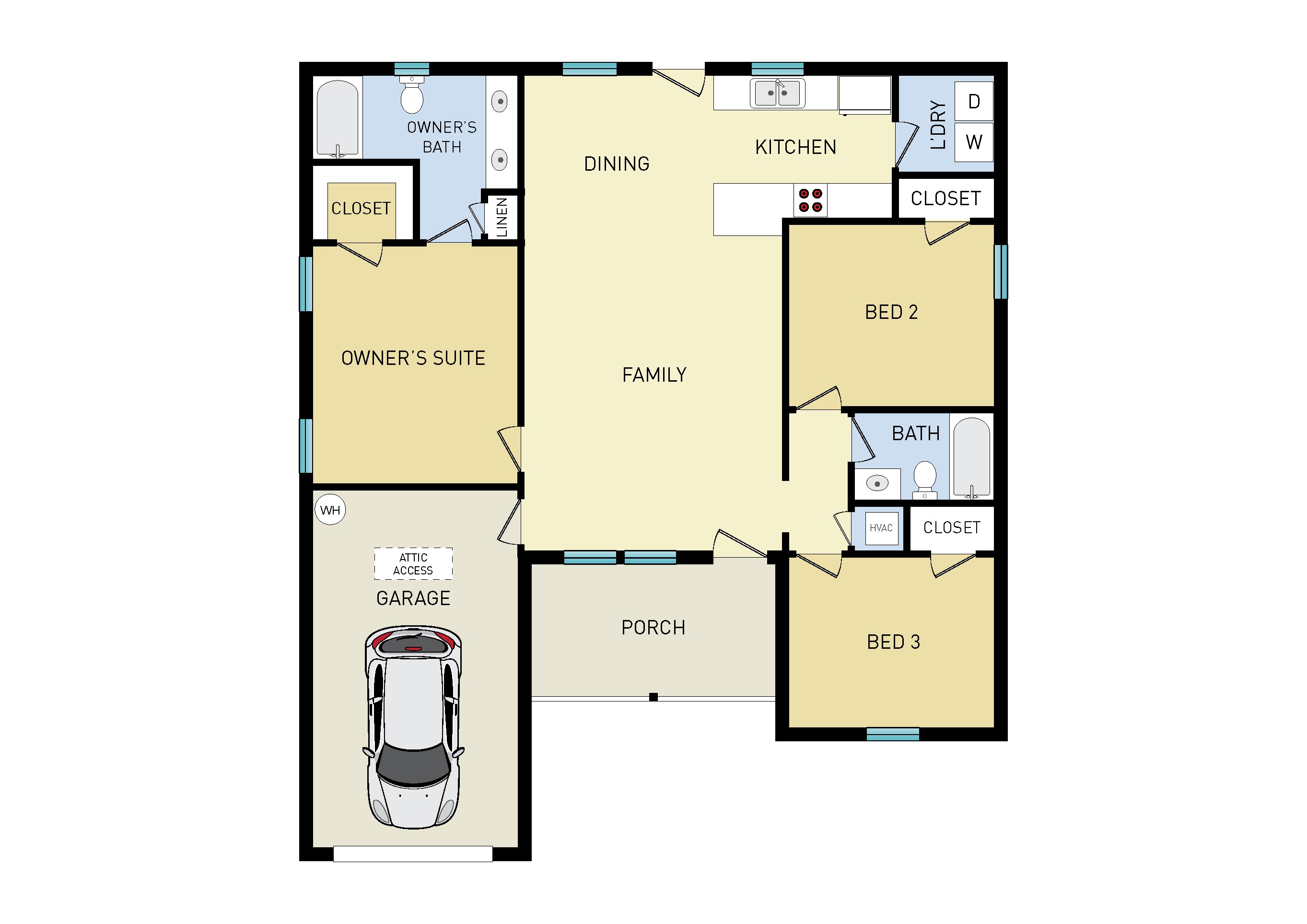 MORRIS ADD CRESTVIEW - Residential
