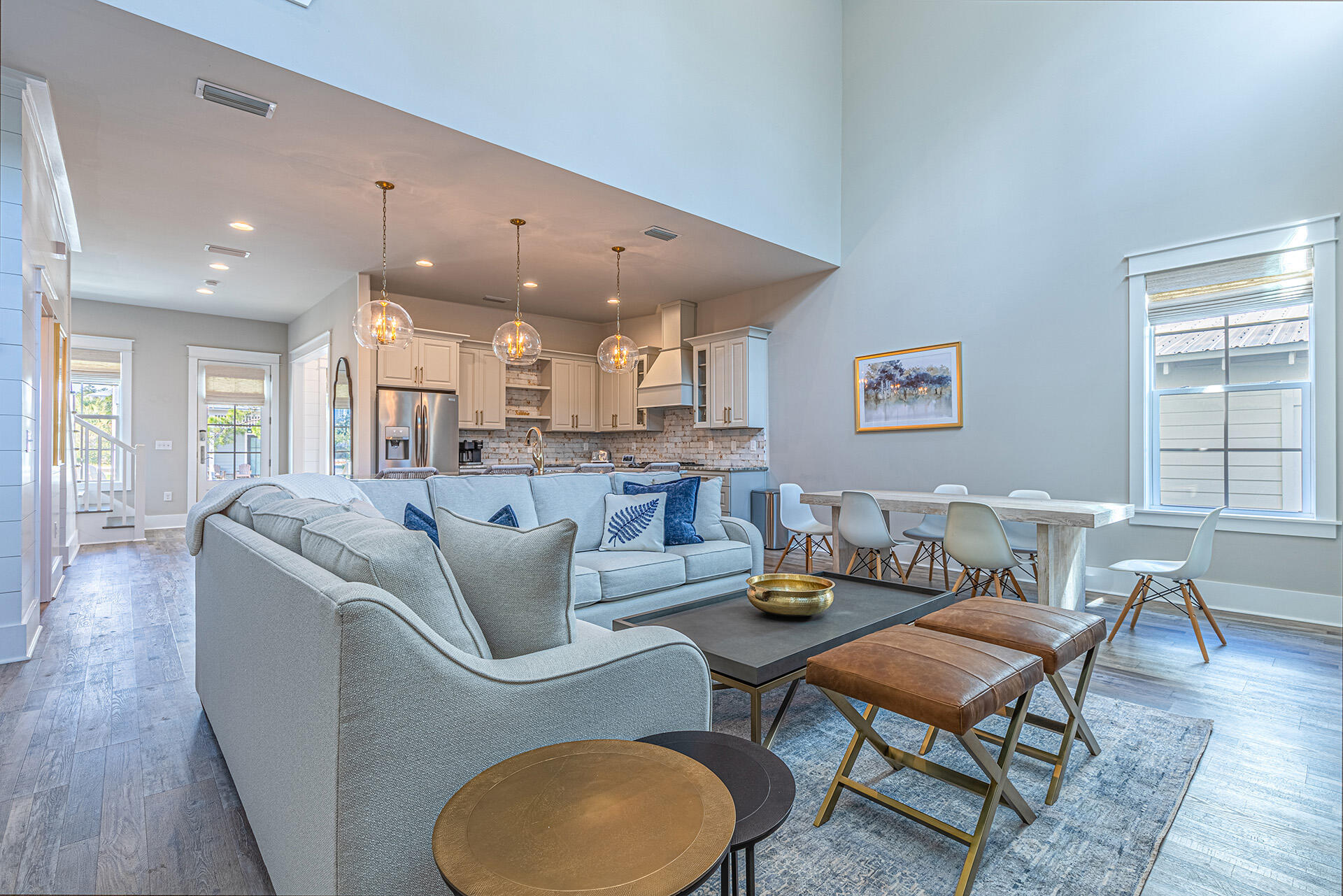 LAKESIDE AT BLUE MOUNTAIN BEACH - Residential Lease