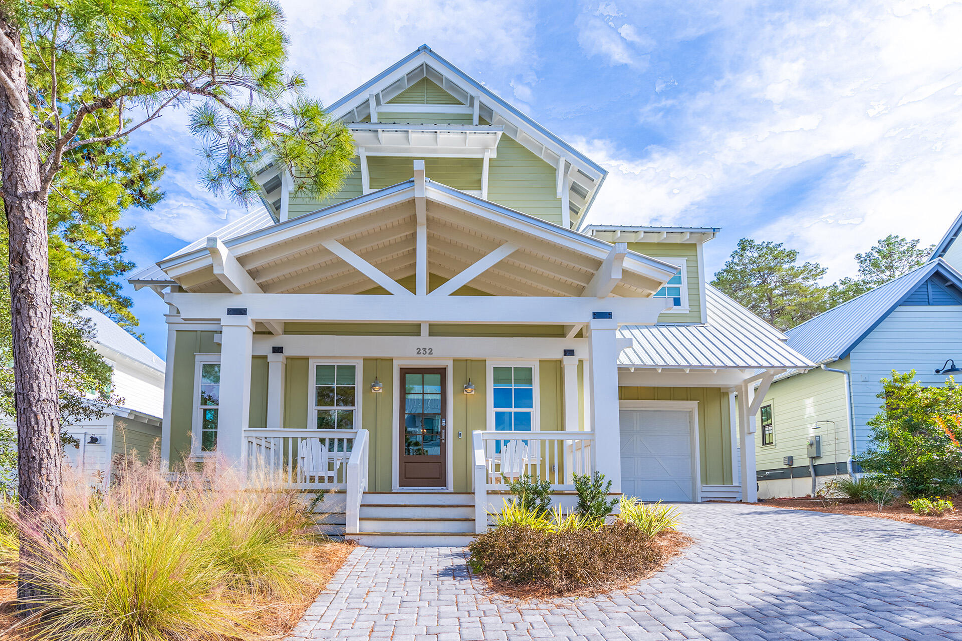 LAKESIDE AT BLUE MOUNTAIN BEACH - Residential Lease